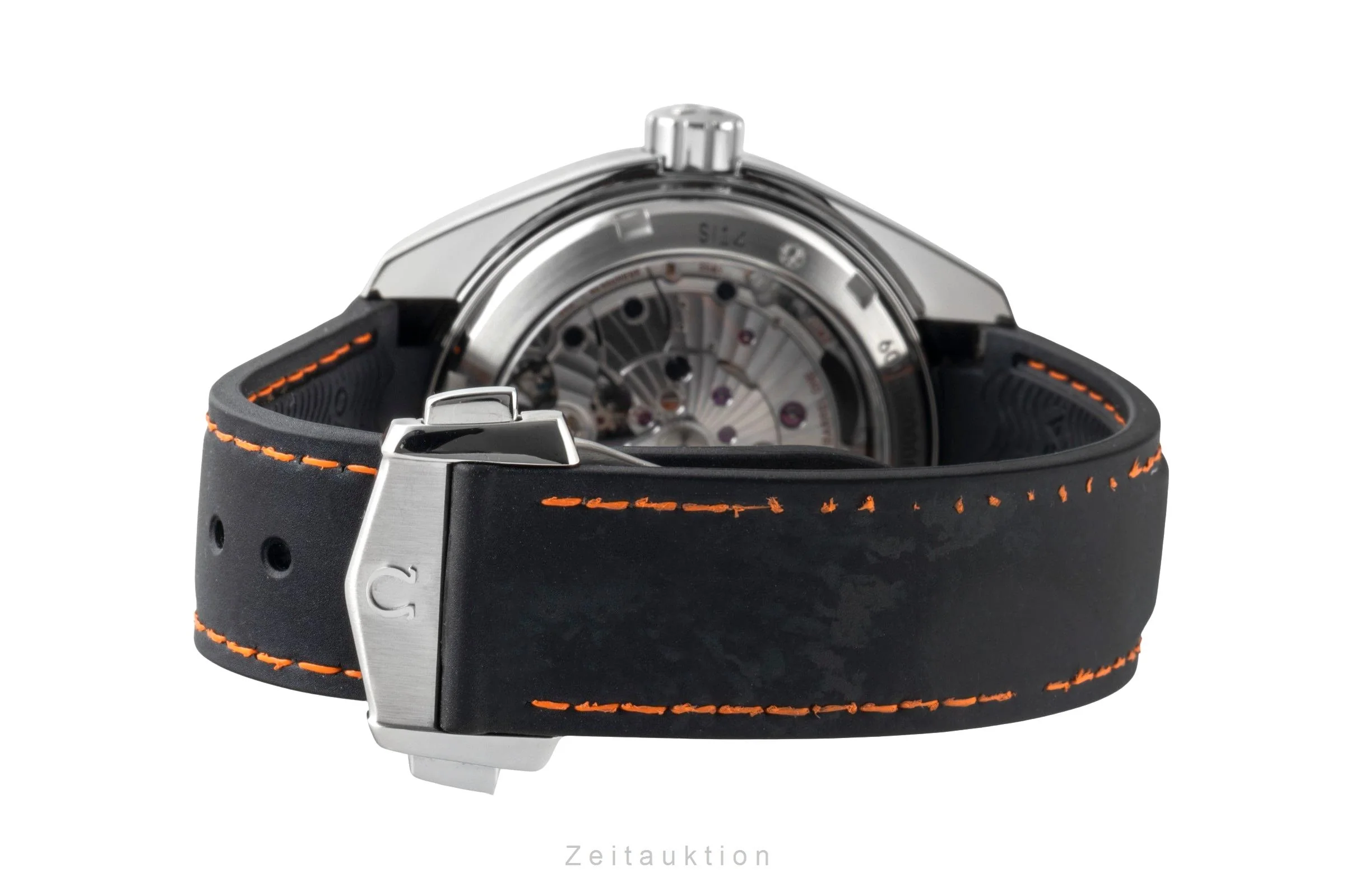 Omega Seamaster steel automatic men's watch 232.32.44.22.01.002 LP: 7300EUR  [2600775] - Image 14
