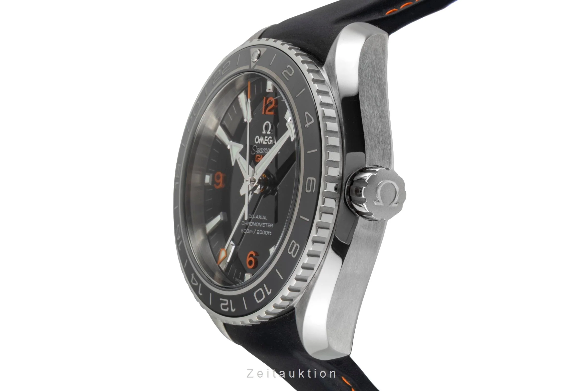 Omega Seamaster steel automatic men's watch 232.32.44.22.01.002 LP: 7300EUR  [2600775] - Image 7