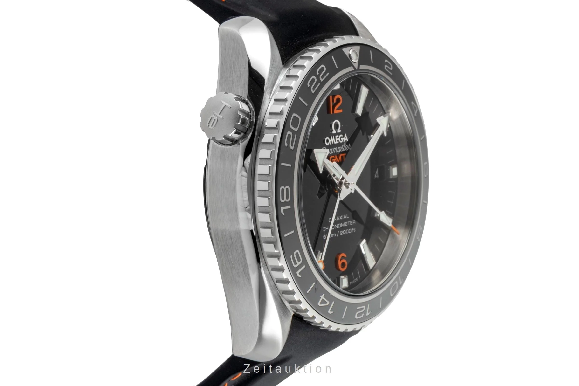 Omega Seamaster steel automatic men's watch 232.32.44.22.01.002 LP: 7300EUR  [2600775] - Image 8