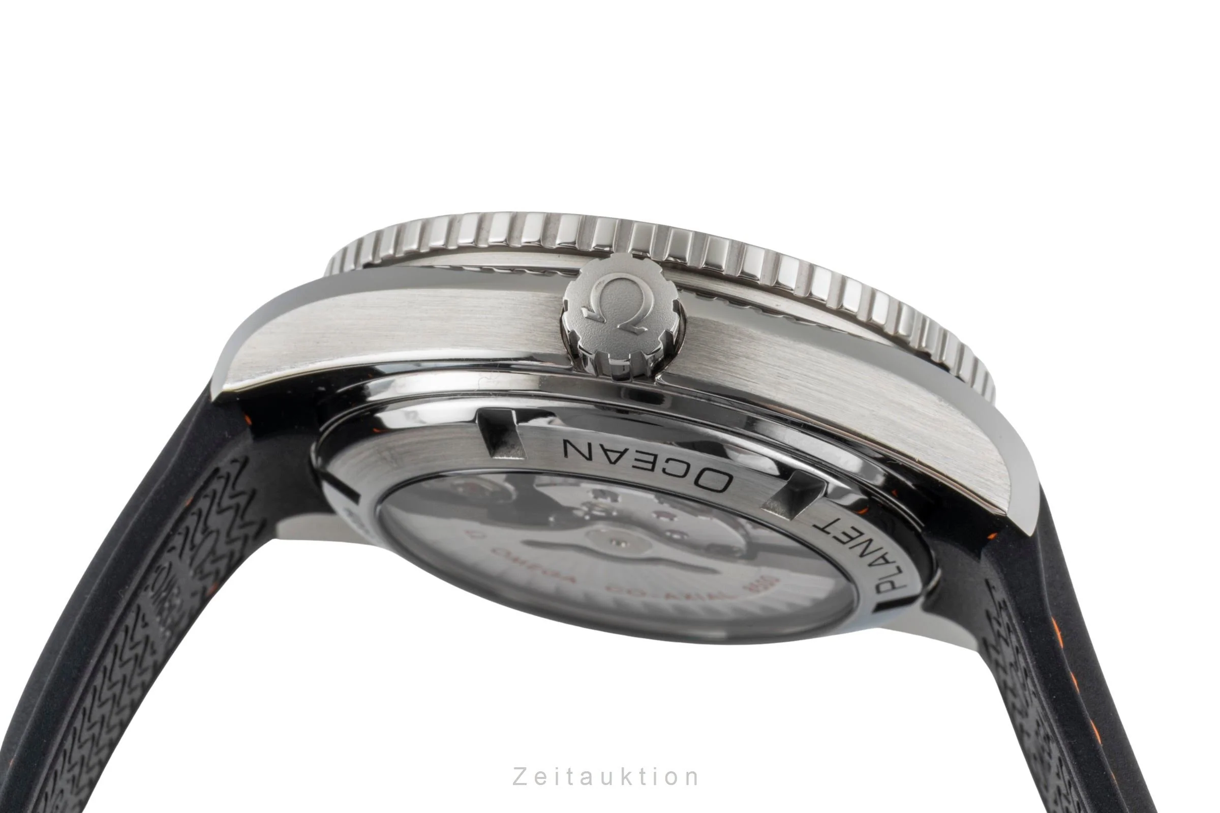 Omega Seamaster steel automatic men's watch 232.32.46.21.01.005  [2600863] - Image 12