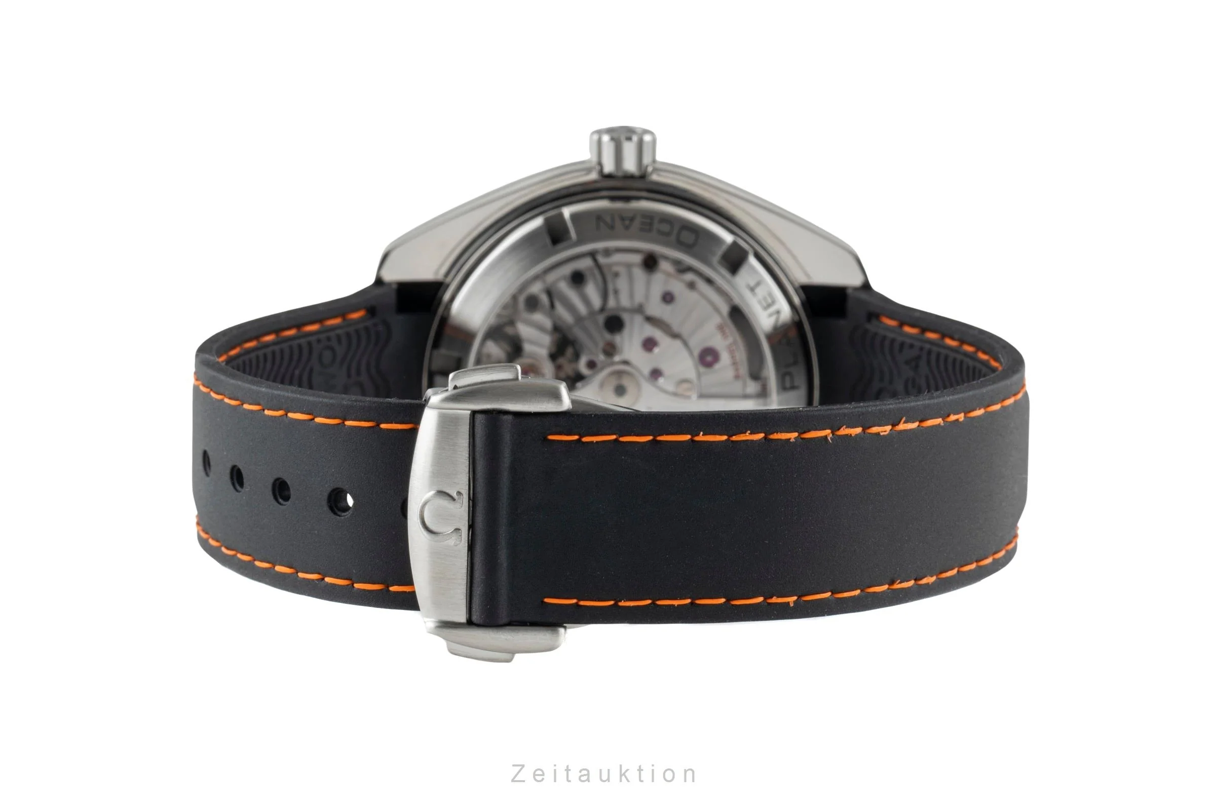 Omega Seamaster steel automatic men's watch 232.32.46.21.01.005  [2600863] - Image 13