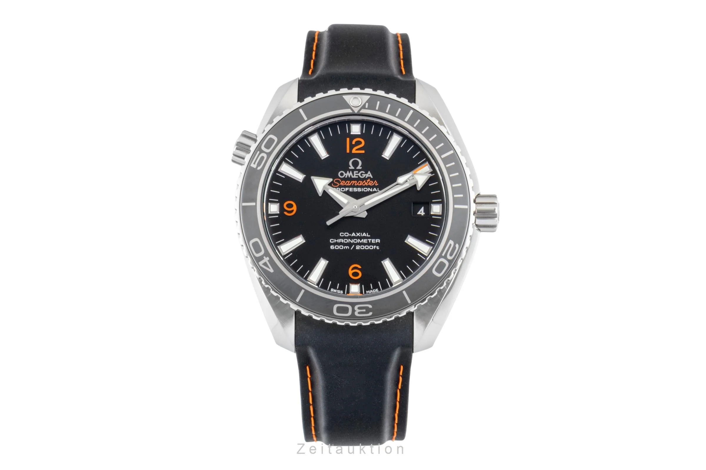 Omega Seamaster steel automatic men's watch 232.32.46.21.01.005  [2600863] - Image 5