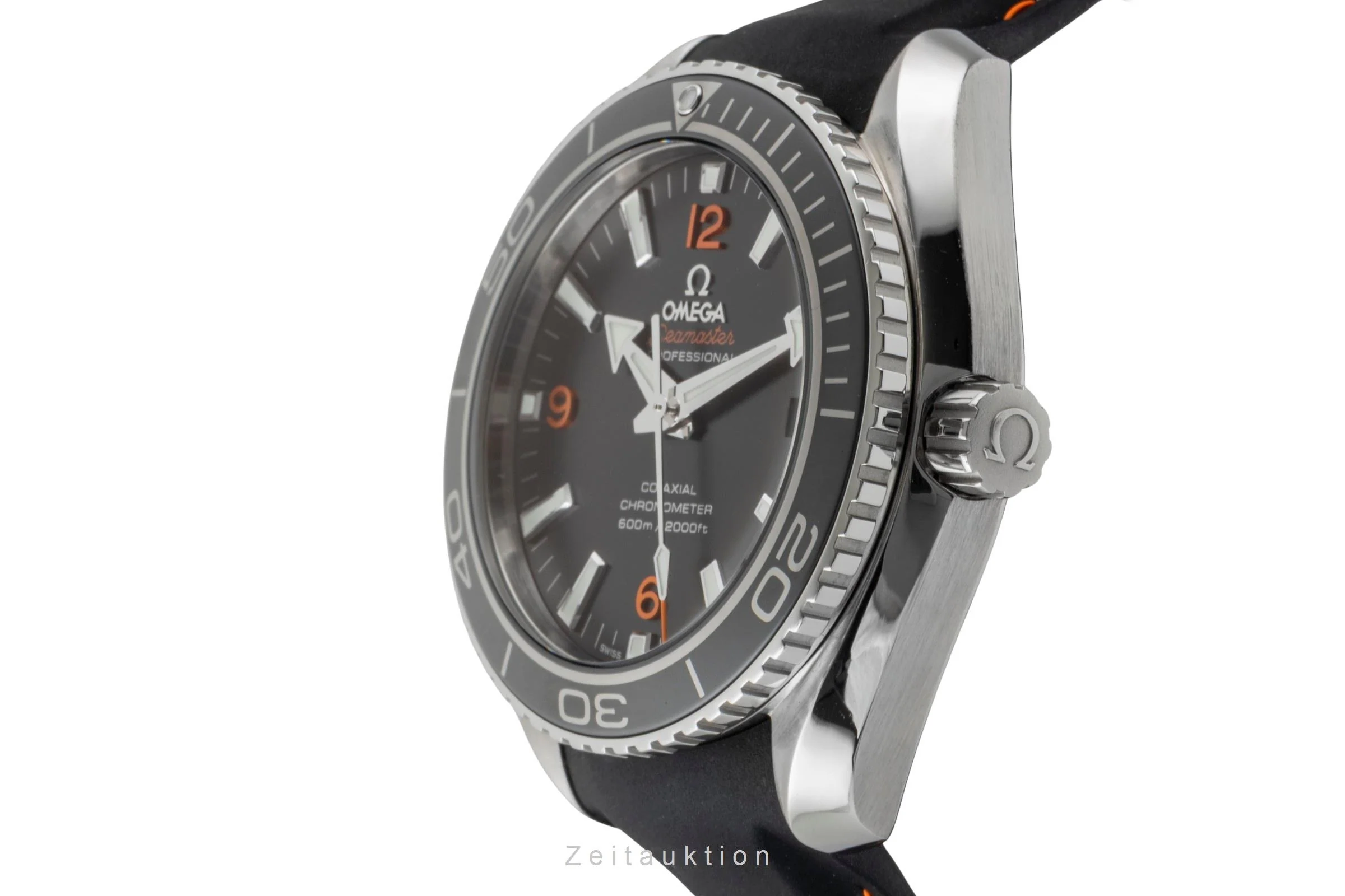 Omega Seamaster steel automatic men's watch 232.32.46.21.01.005  [2600863] - Image 7