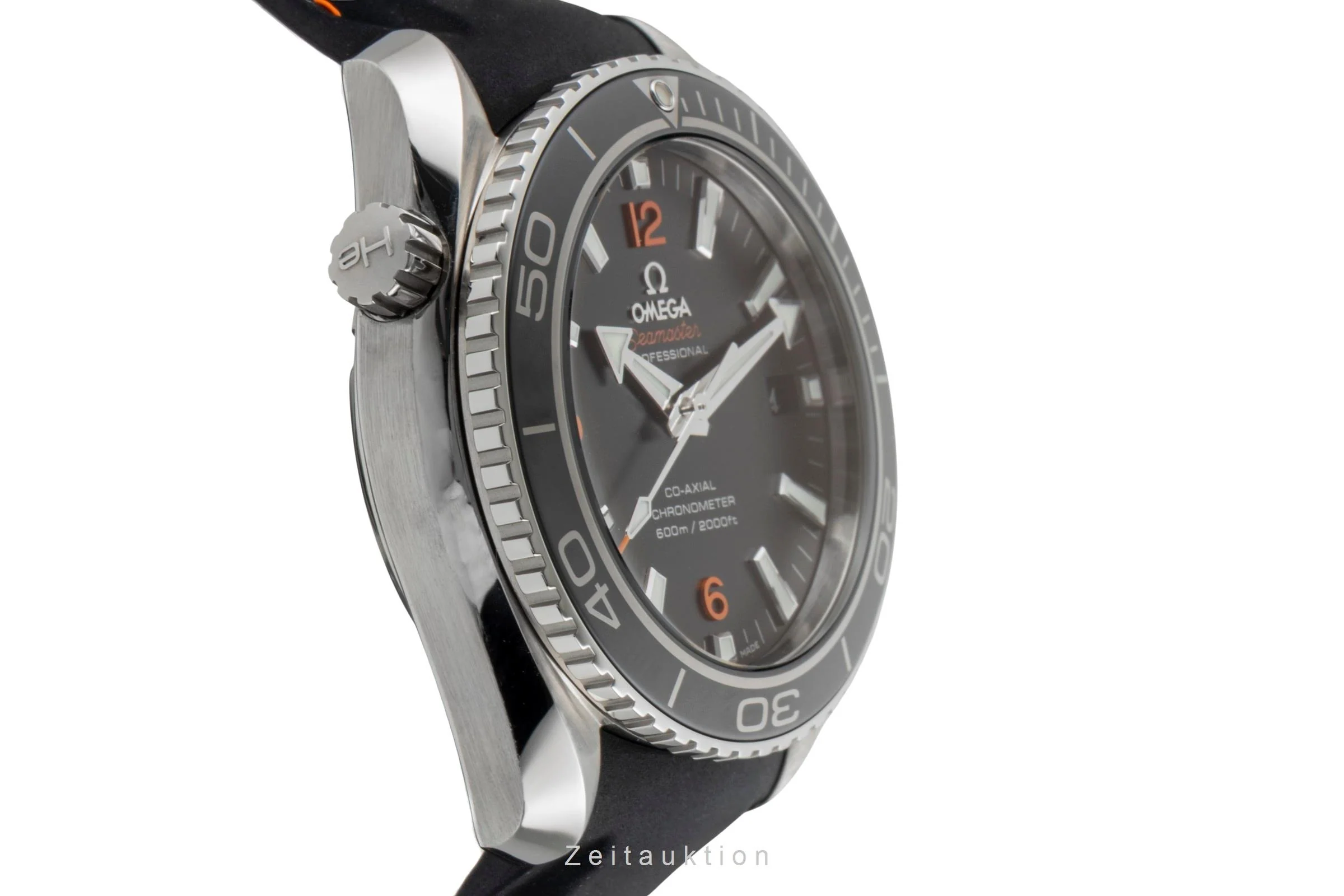 Omega Seamaster steel automatic men's watch 232.32.46.21.01.005  [2600863] - Image 8