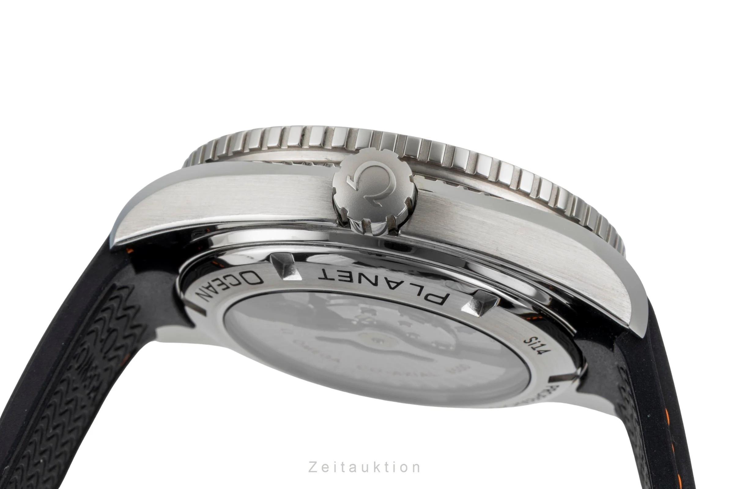 Omega Seamaster steel automatic men's watch 232.32.46.21.01.005  [2601139] - Image 13