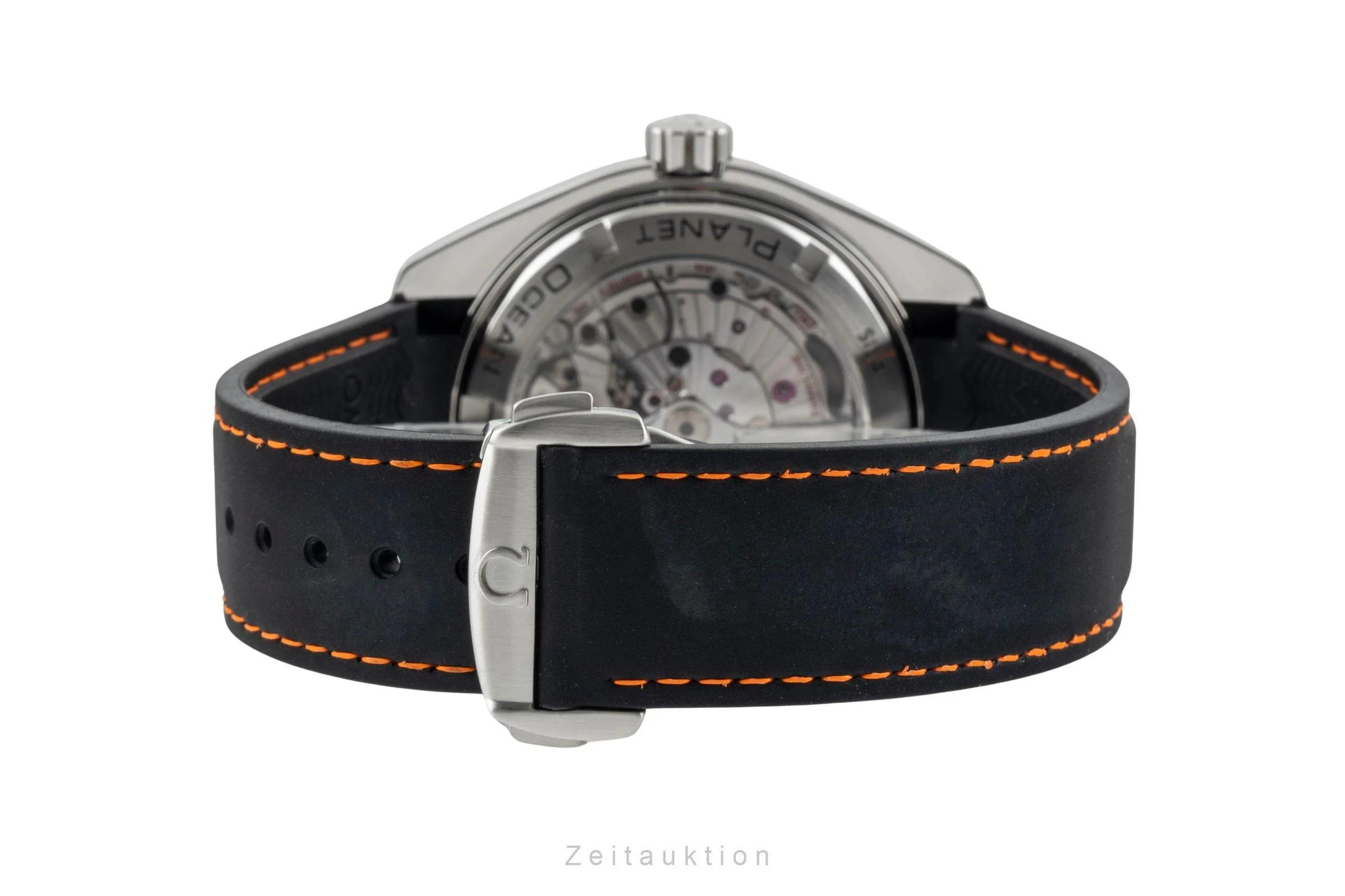 Omega Seamaster steel automatic men's watch 232.32.46.21.01.005  [2601139] - Image 14