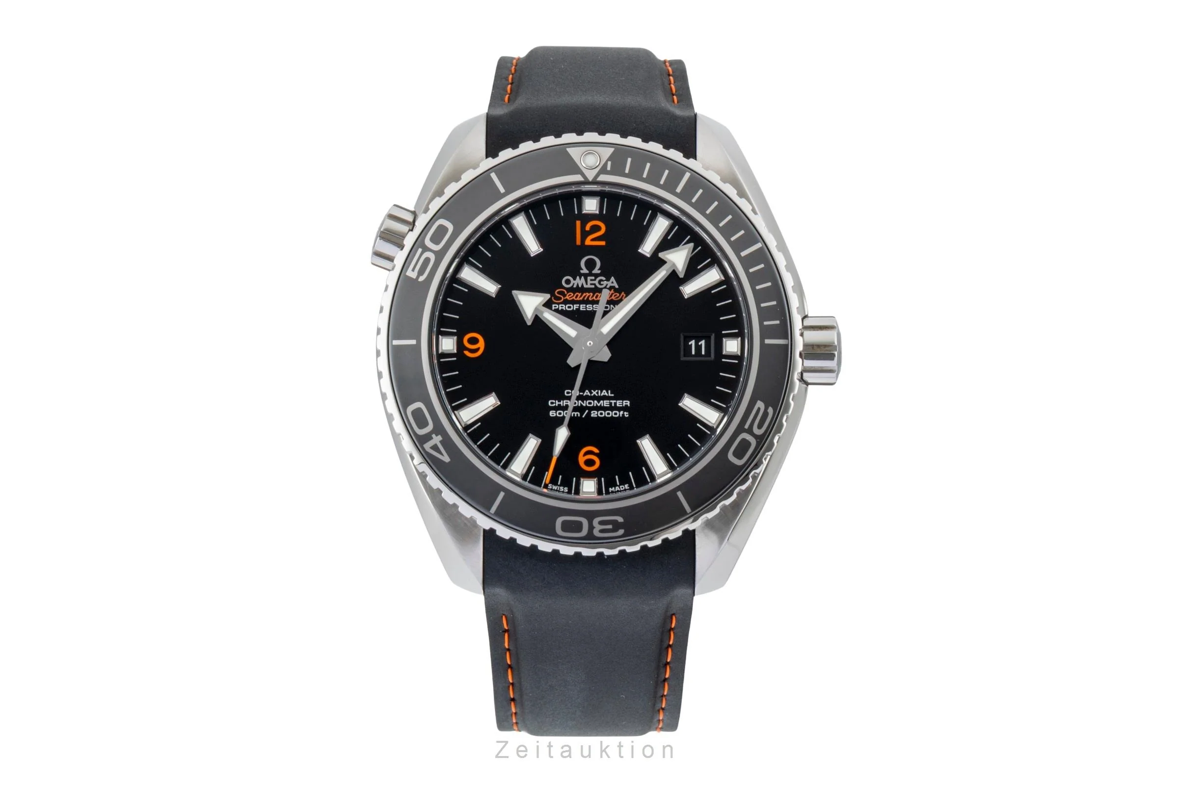 Omega Seamaster steel automatic men's watch 232.32.46.21.01.005  [2601139] - Image 5