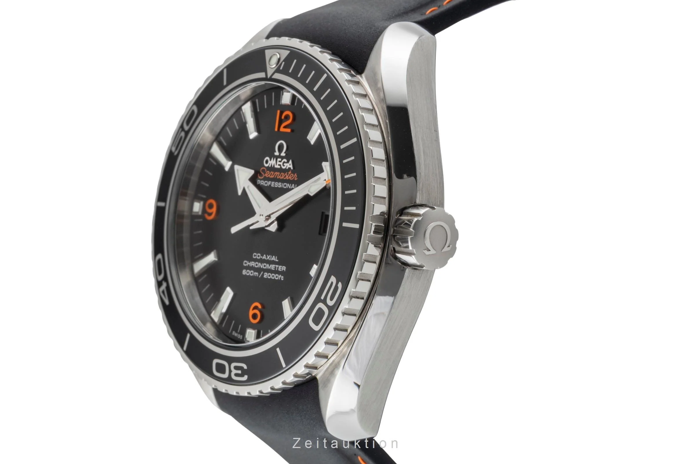 Omega Seamaster steel automatic men's watch 232.32.46.21.01.005  [2601139] - Image 7