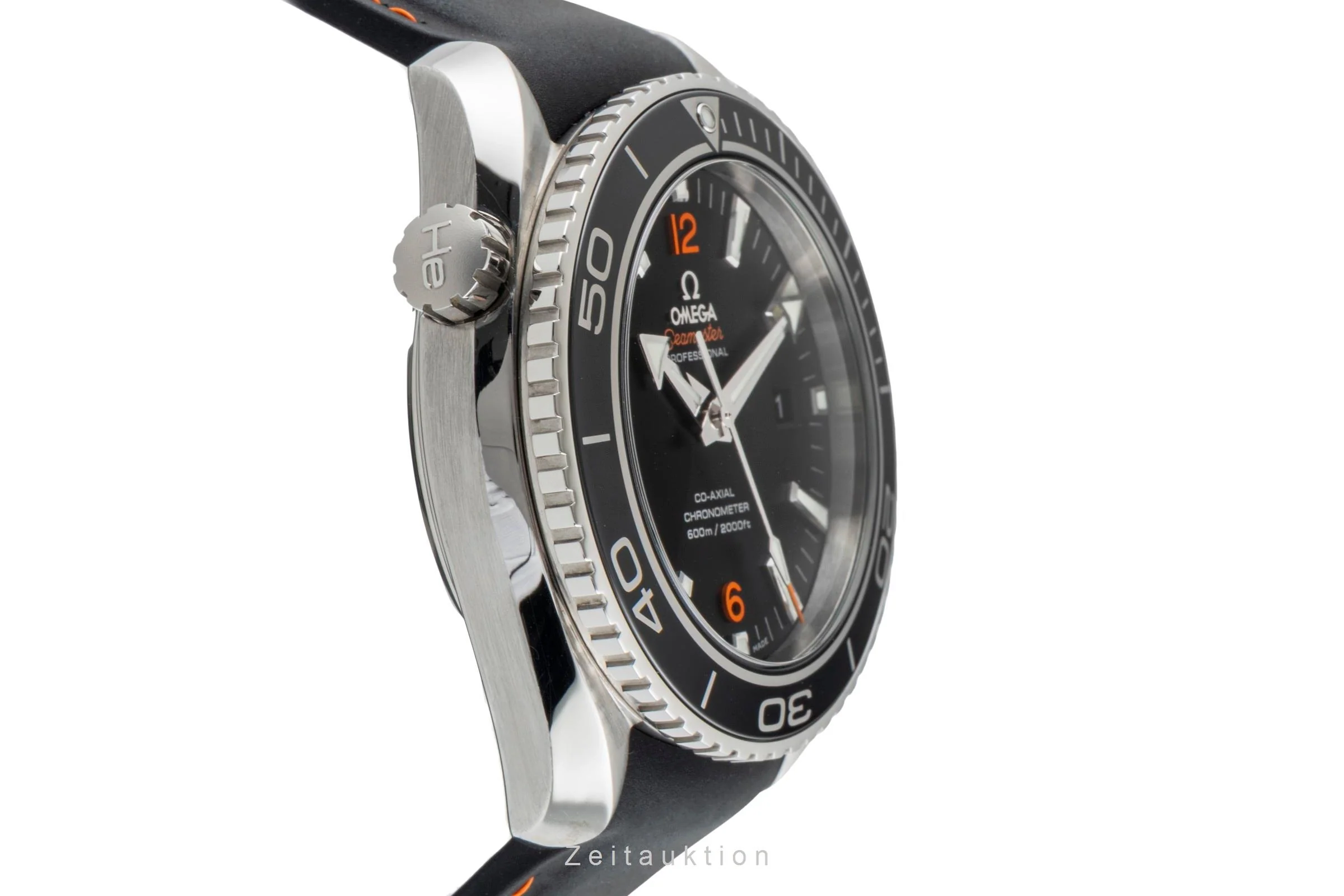Omega Seamaster steel automatic men's watch 232.32.46.21.01.005  [2601139] - Image 8