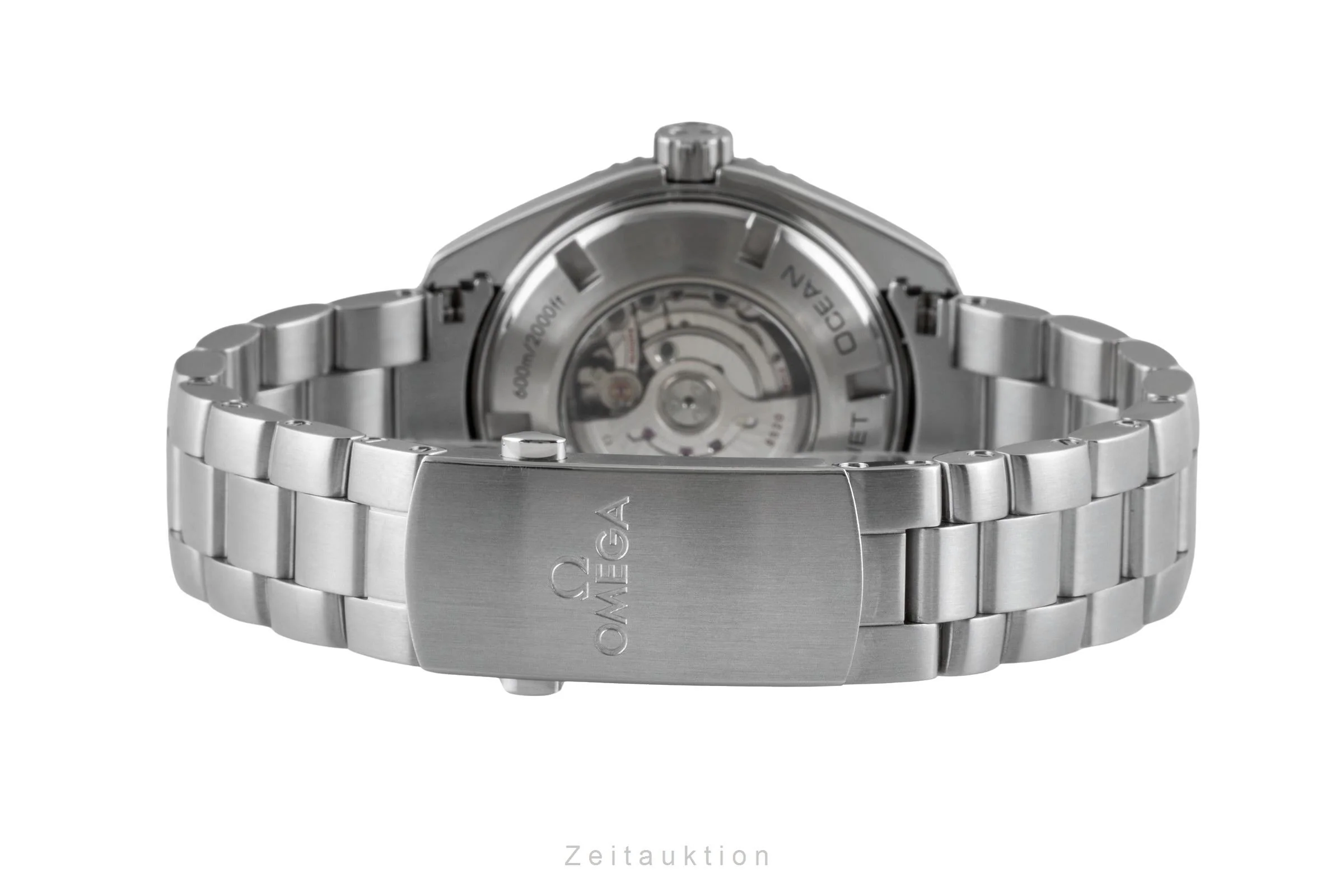 Omega Seamaster steel automatic men's watch 232.33.38.20.01.002  [2600434] - Image 15