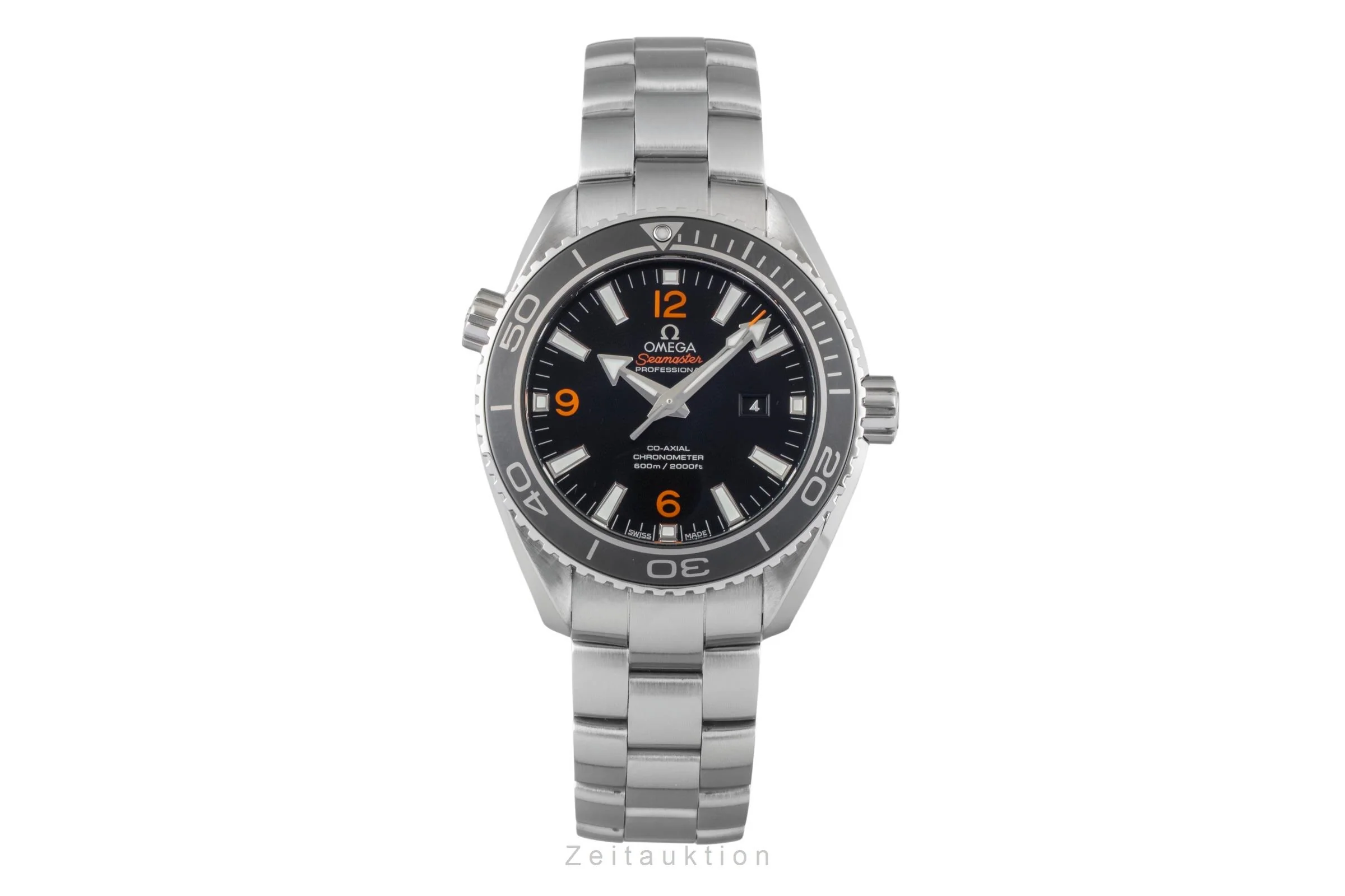 Omega Seamaster steel automatic men's watch 232.33.38.20.01.002  [2600434] - Image 5