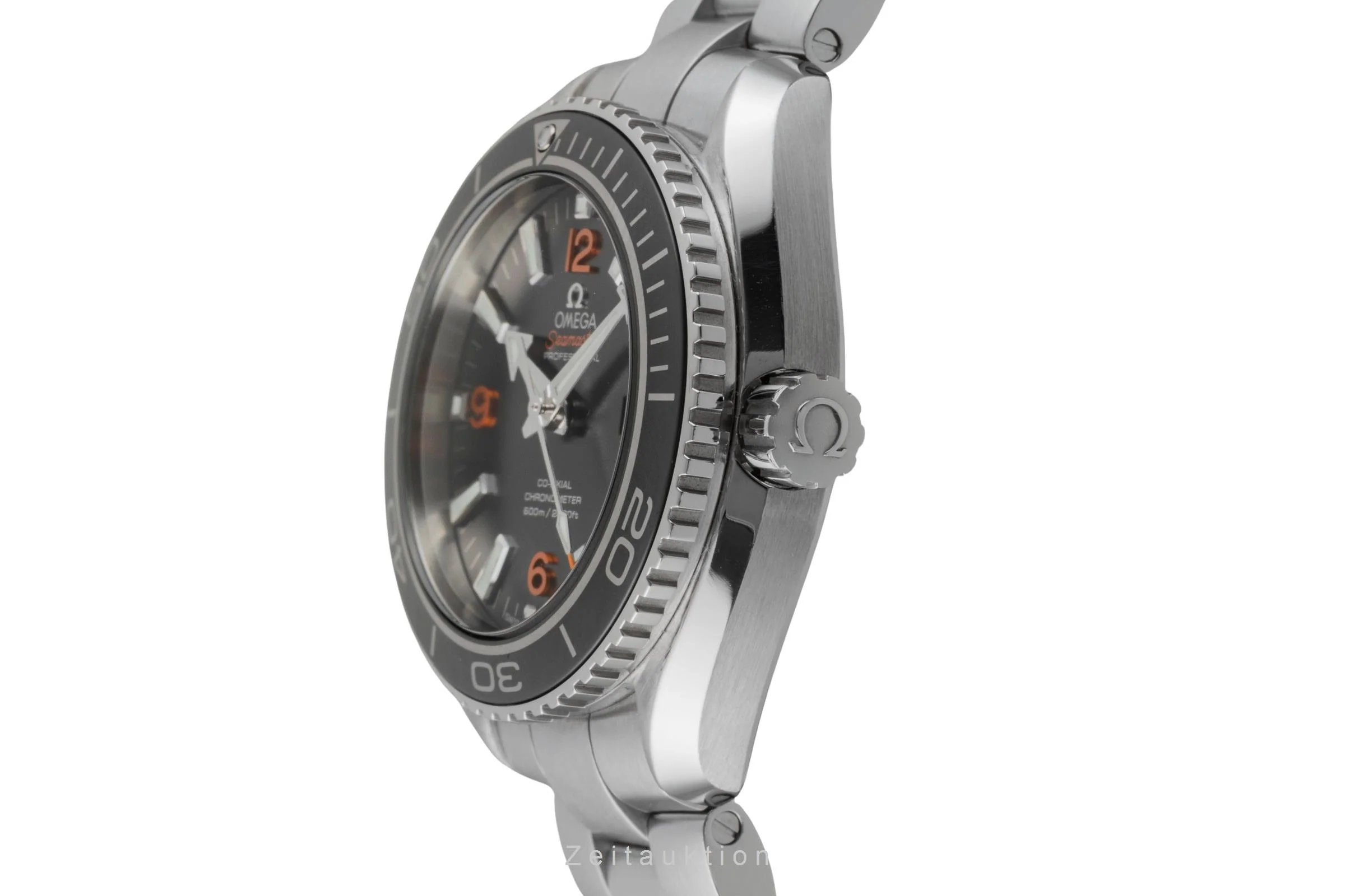 Omega Seamaster steel automatic men's watch 232.33.38.20.01.002  [2600434] - Image 7