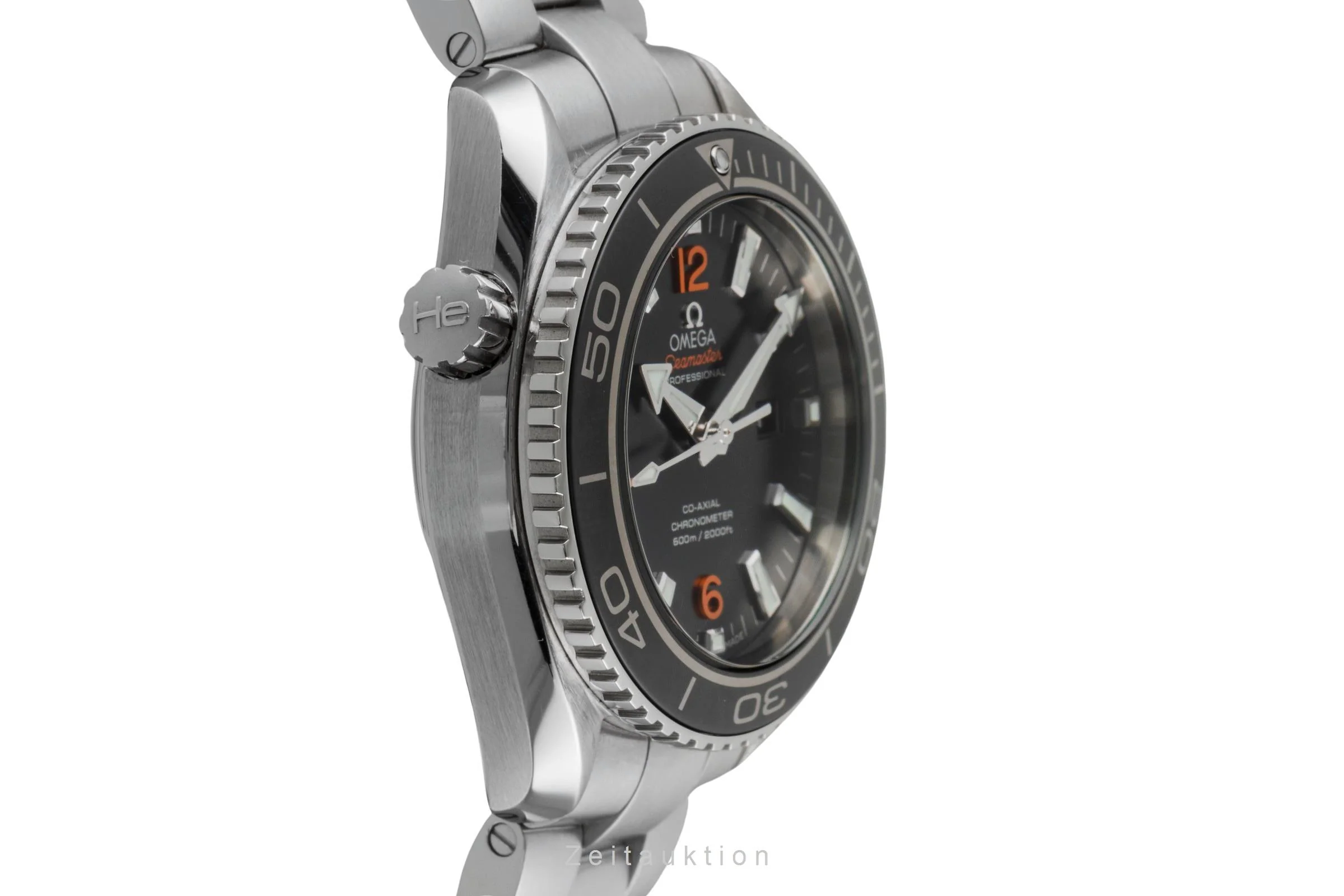Omega Seamaster steel automatic men's watch 232.33.38.20.01.002  [2600434] - Image 8
