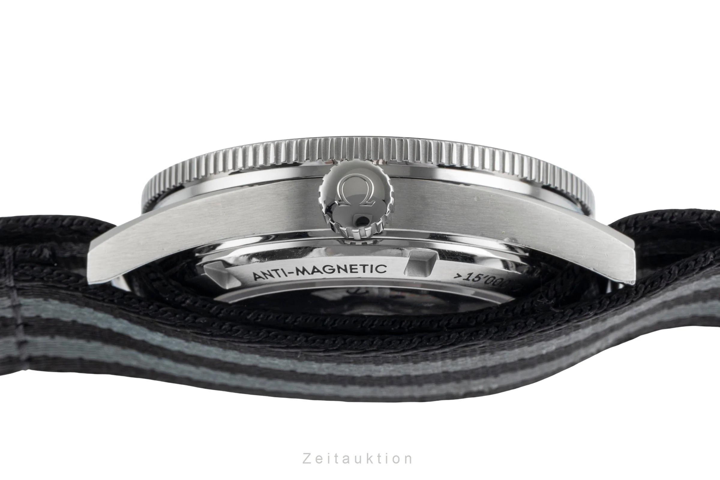 Omega Seamaster steel automatic men's watch 233.30.41.21.01.001 LP: 6700EUR  [2500835] - Image 12