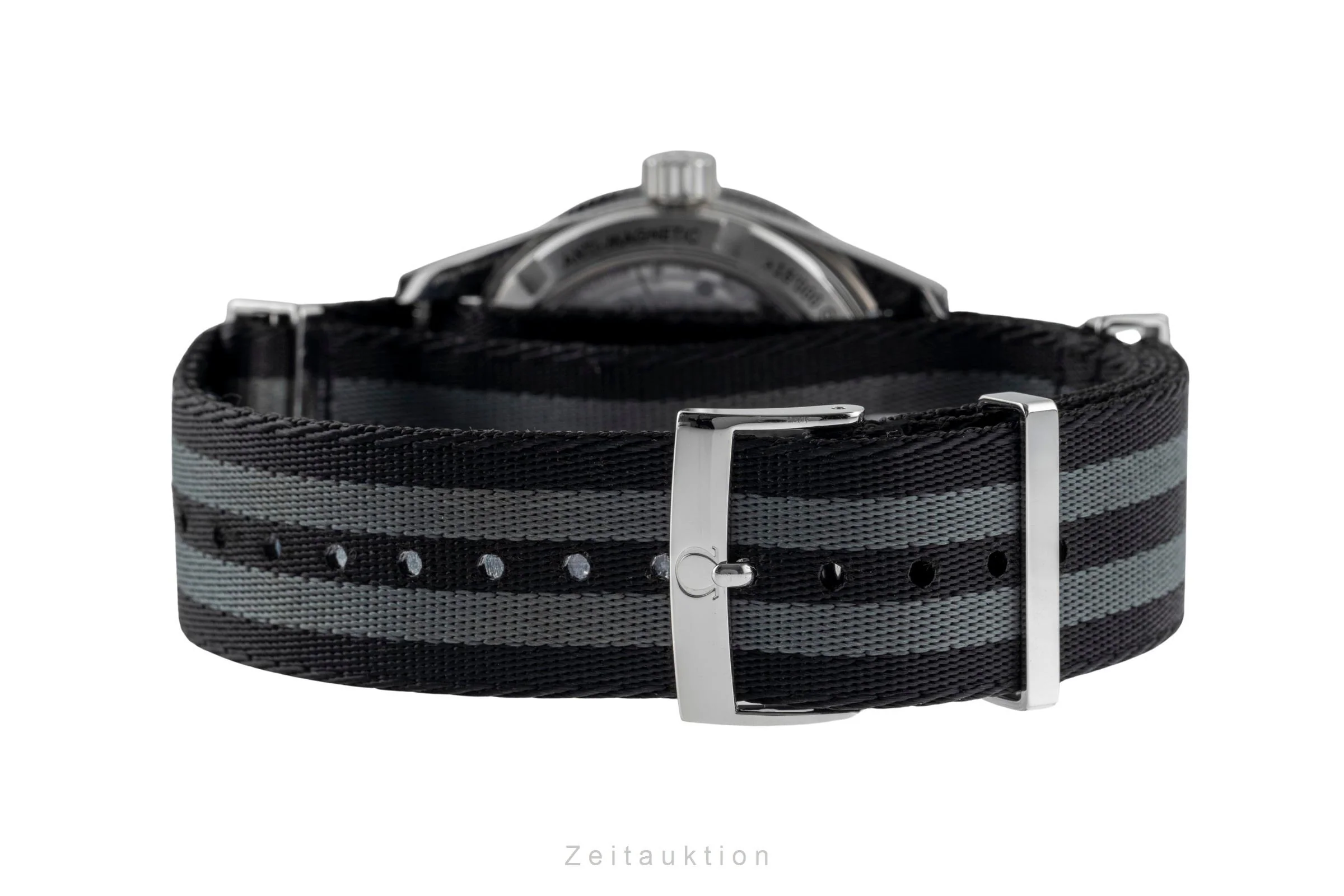 Omega Seamaster steel automatic men's watch 233.30.41.21.01.001 LP: 6700EUR  [2500835] - Image 13