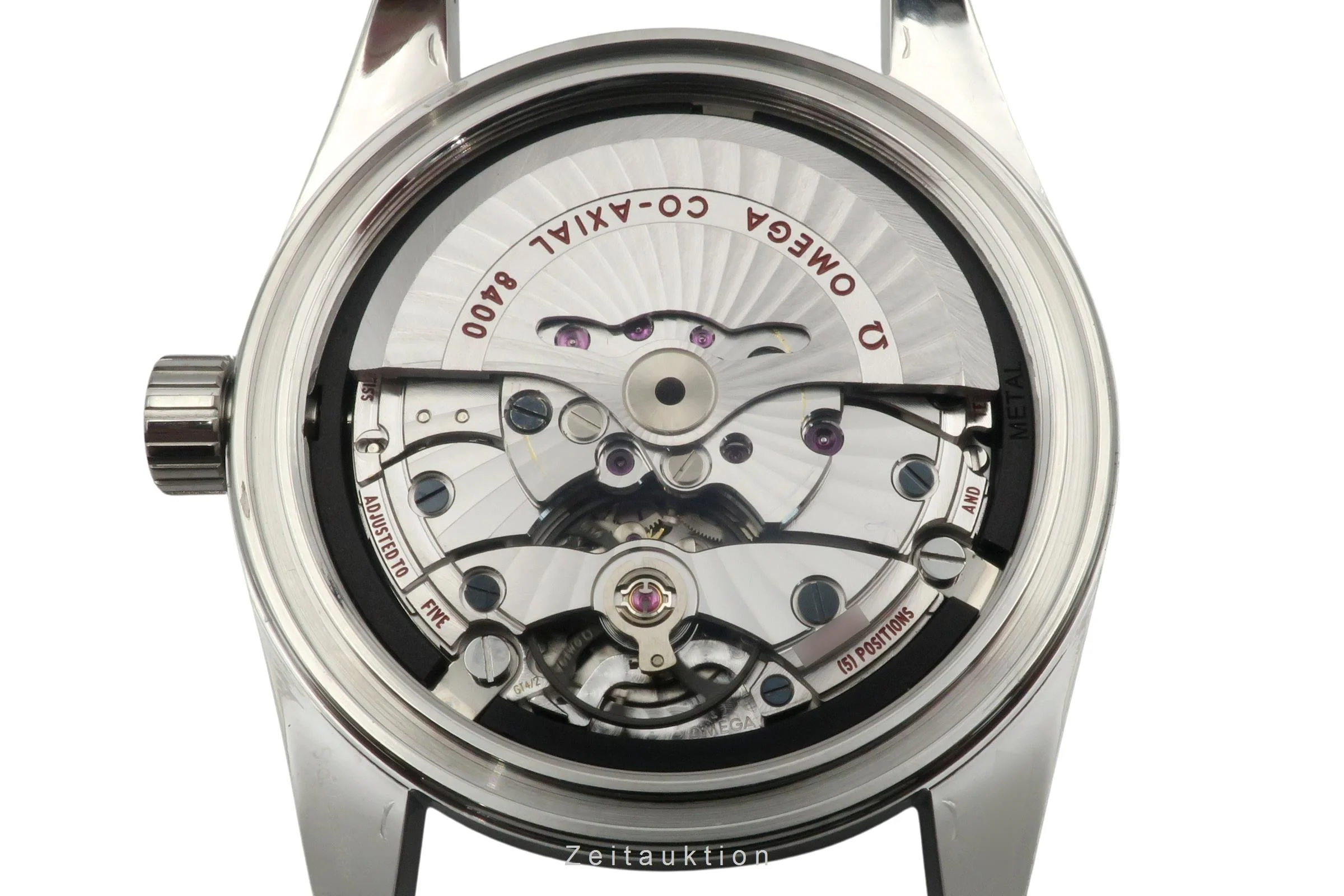 Omega Seamaster steel automatic men's watch 233.30.41.21.01.001 LP: 6700EUR  [2500835] - Image 14