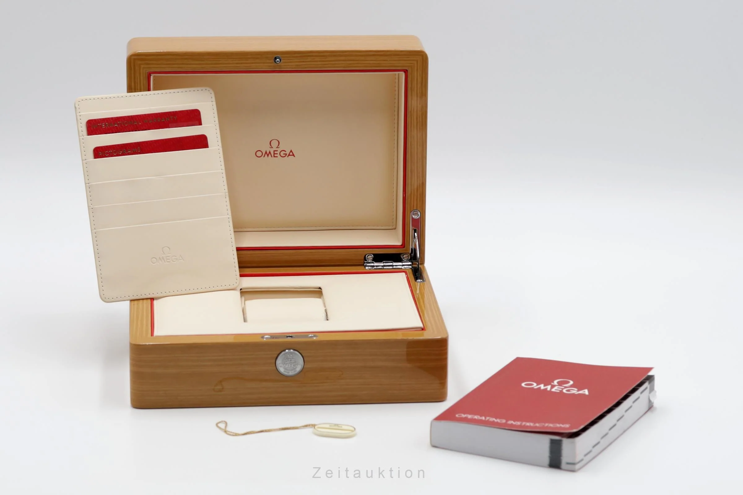 Omega Seamaster steel automatic men's watch 233.30.41.21.01.001 LP: 6700EUR  [2500835] - Image 9