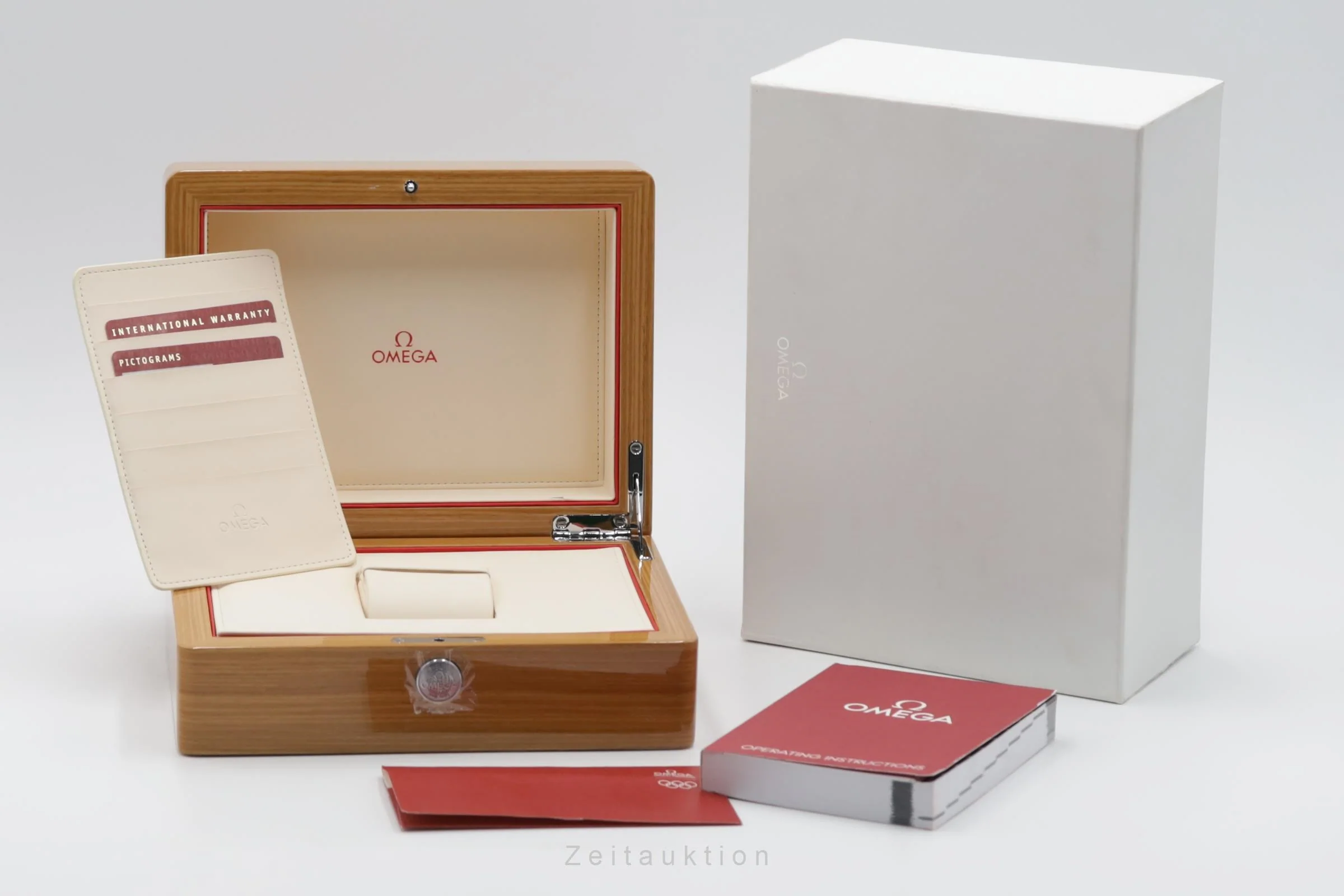 Omega Seamaster steel automatic men's watch 233.30.41.21.01.001 LP: 7700EUR  [2502703] - Image 9