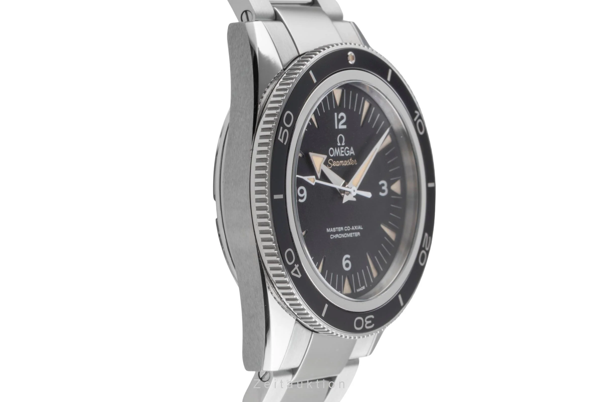 Omega Seamaster steel automatic men's watch 233.30.41.21.01.001  [2505120] - Image 8