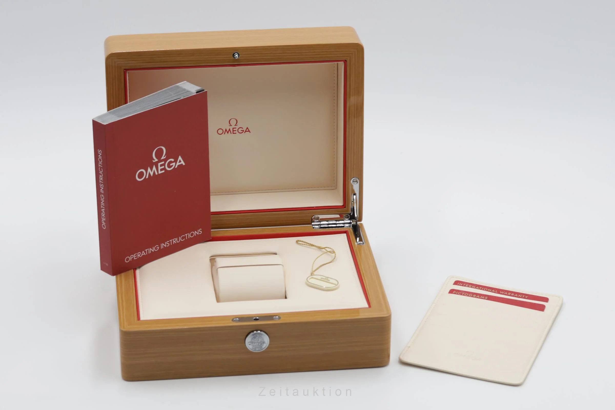 Omega Seamaster steel automatic men's watch 233.30.41.21.01.001  [2505120] - Image 9