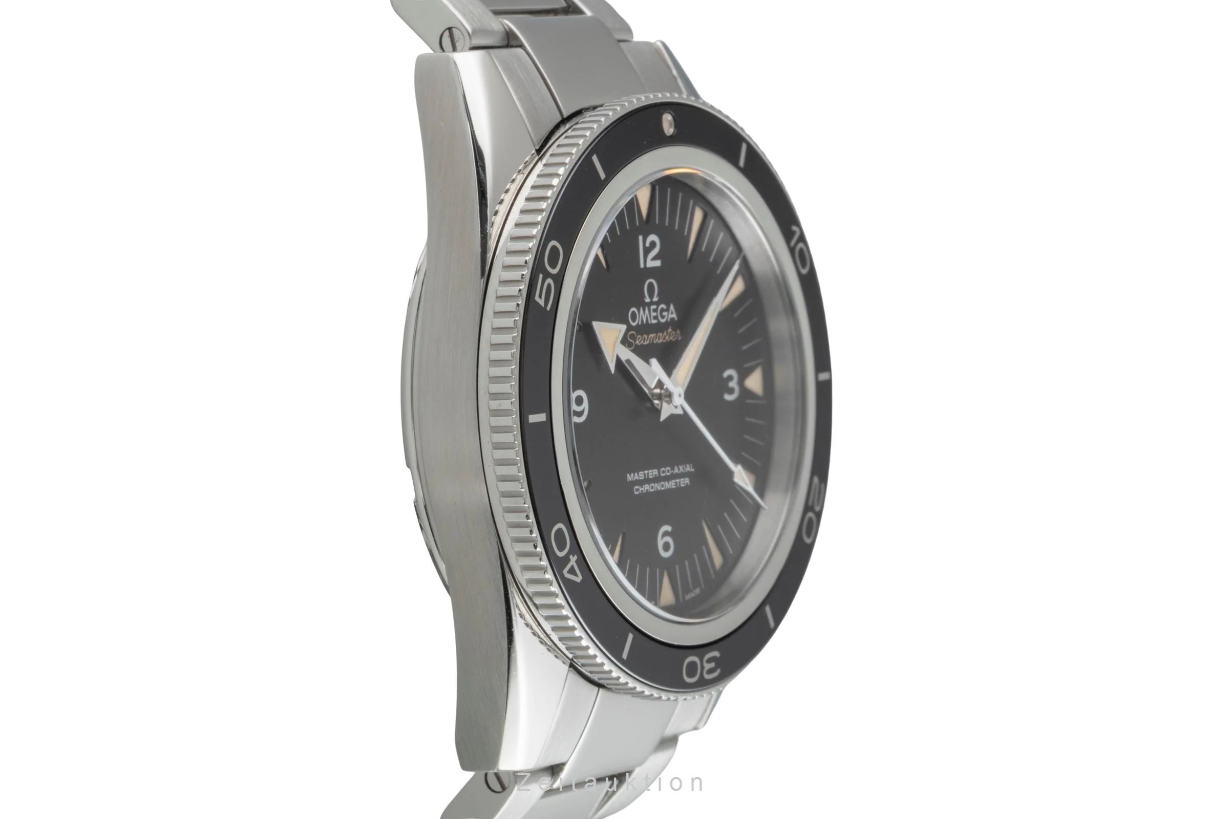 Omega Seamaster steel automatic men's watch 233.30.41.21.01.001 LP: 7700EUR  [2505276] - Image 8