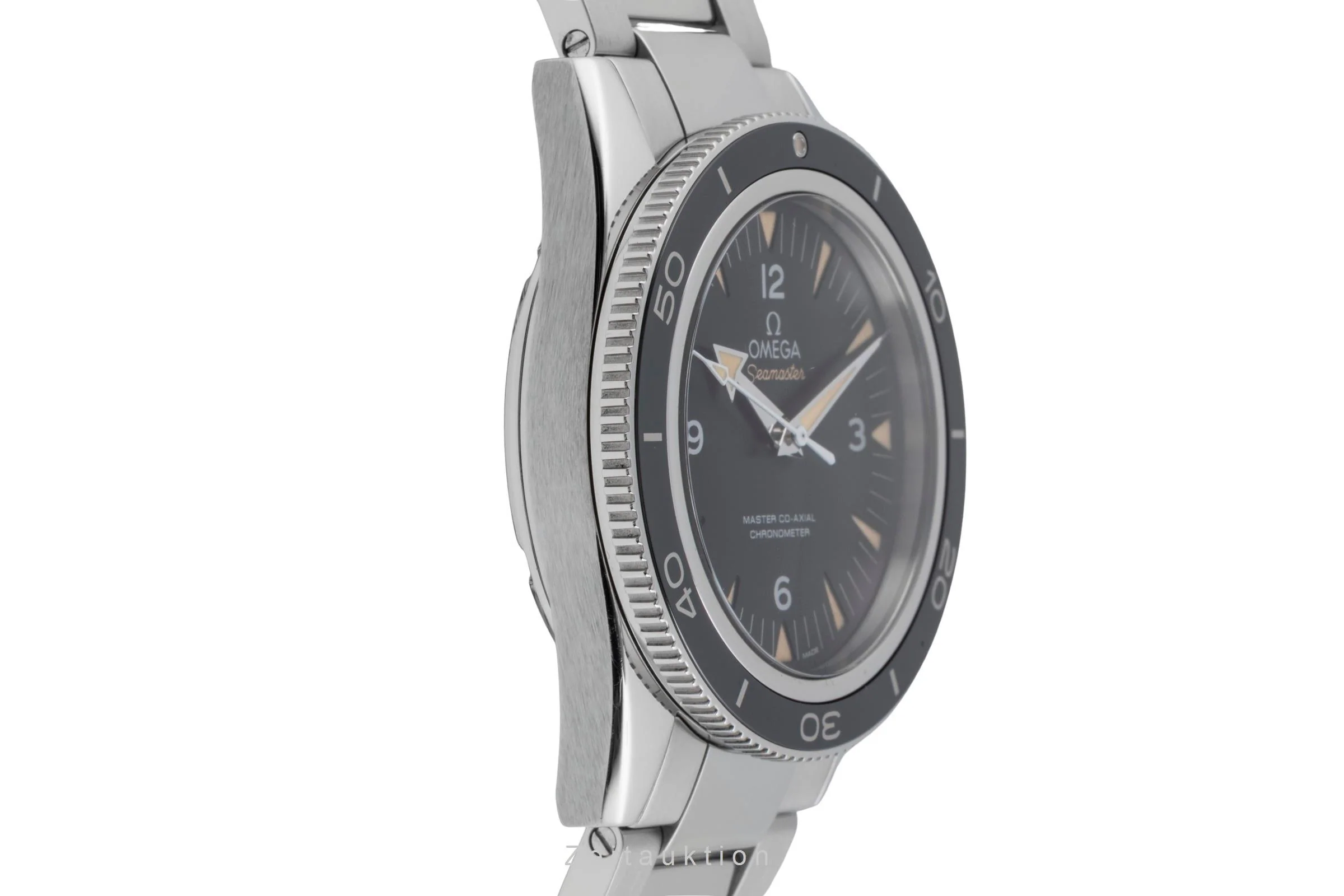 Omega Seamaster steel automatic men's watch 233.30.41.21.01.001 LP: 7700EUR  [2506334] - Image 8