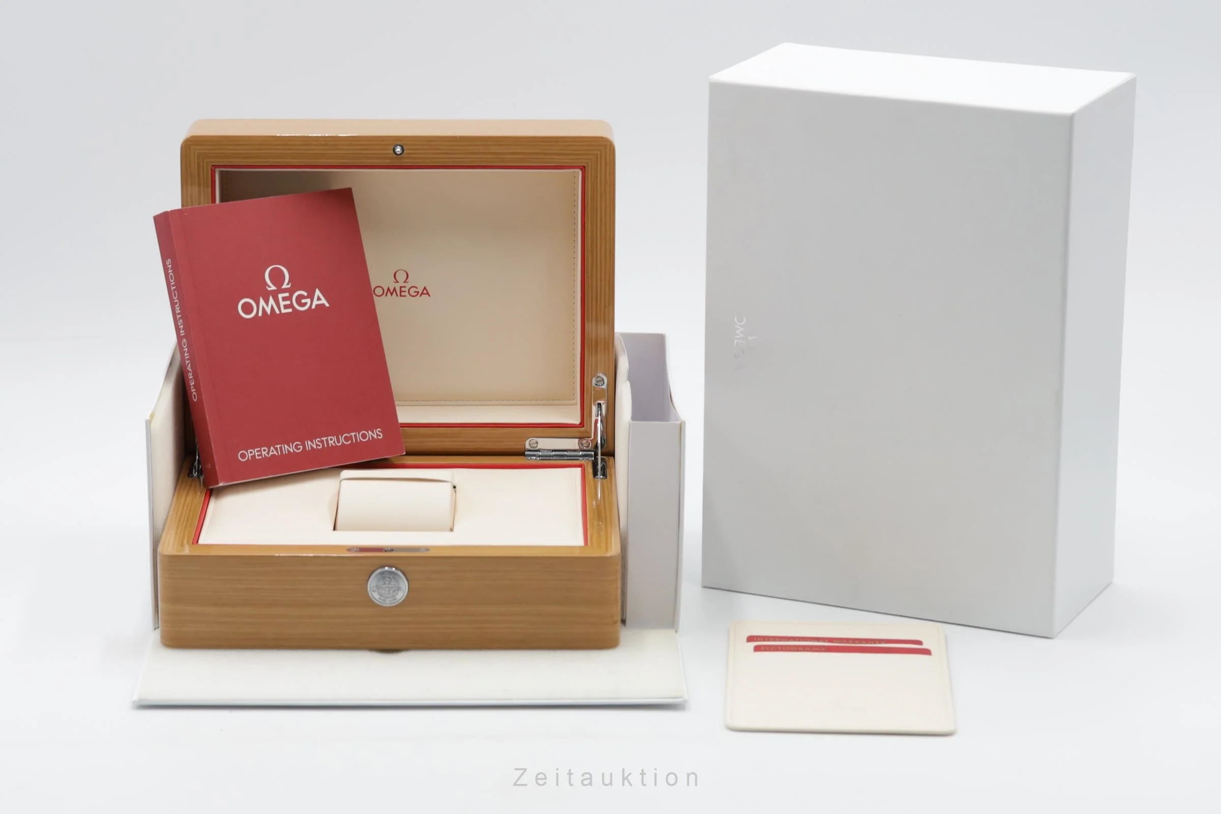 Omega Seamaster steel automatic men's watch 233.30.41.21.01.001 LP: 7700EUR  [2507527] - Image 9