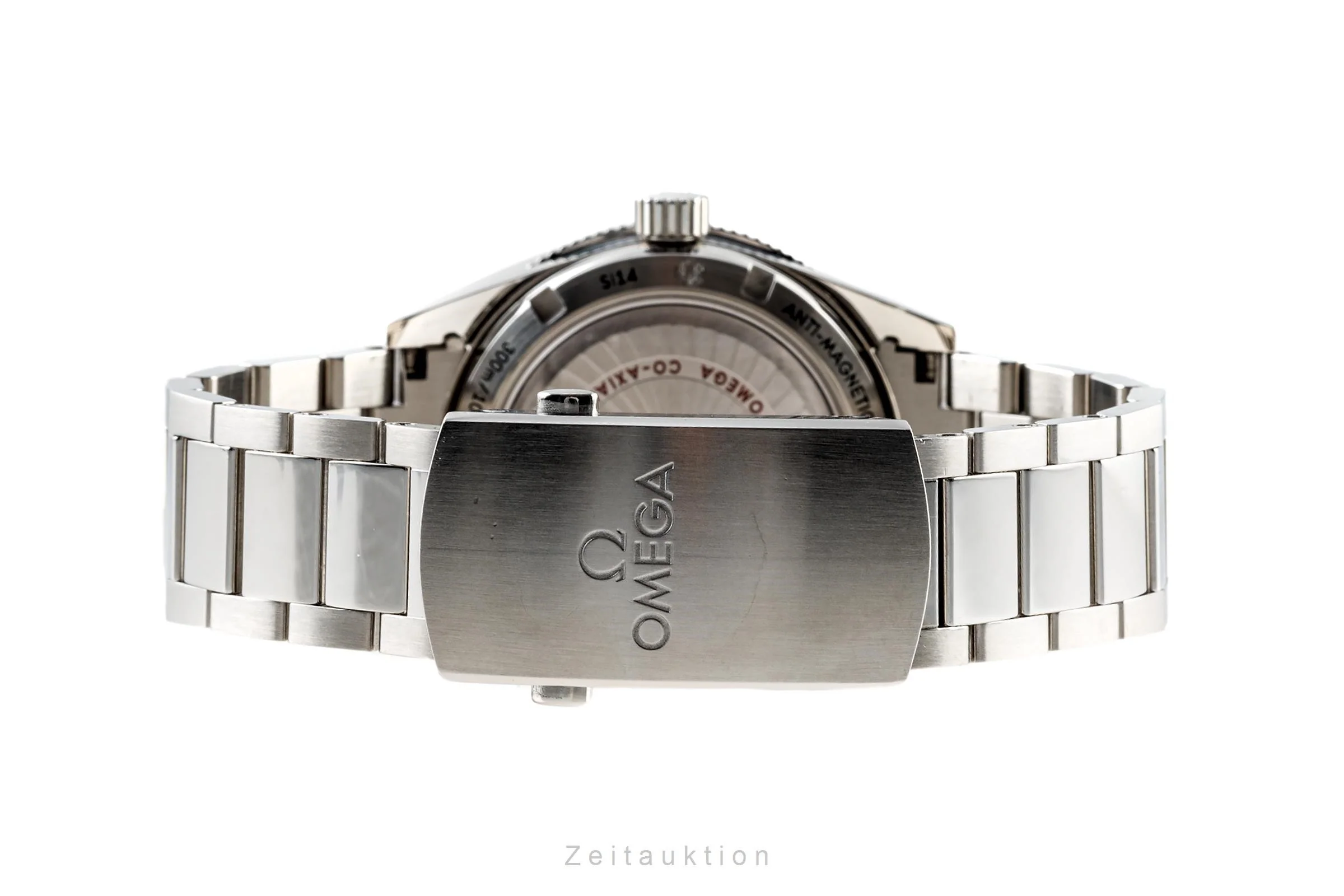 Omega Seamaster steel automatic men's watch  233.30.41.21.01.001,  STZ000753 LP: 7500EUR  [2301935] - Image 13