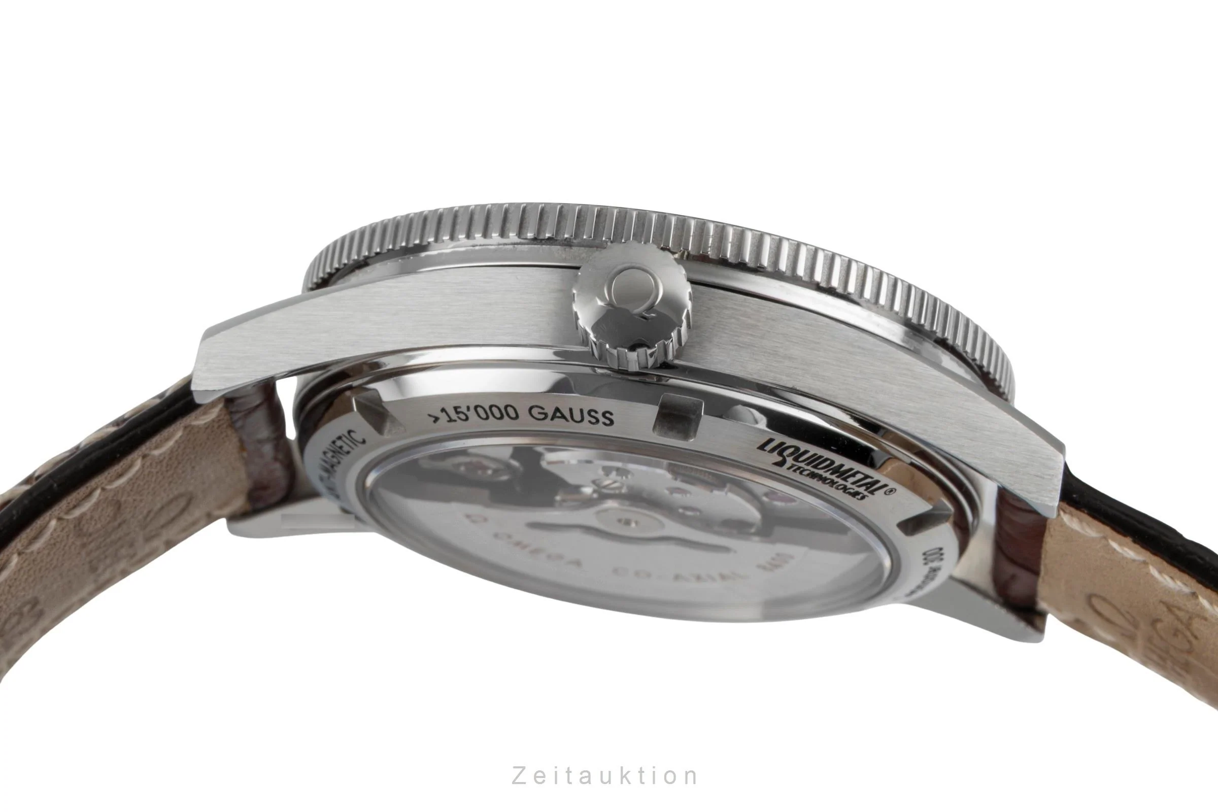 Omega Seamaster steel automatic men's watch 233.32.41.21.01.002 LP: 7300EUR  [2600486] - Image 13