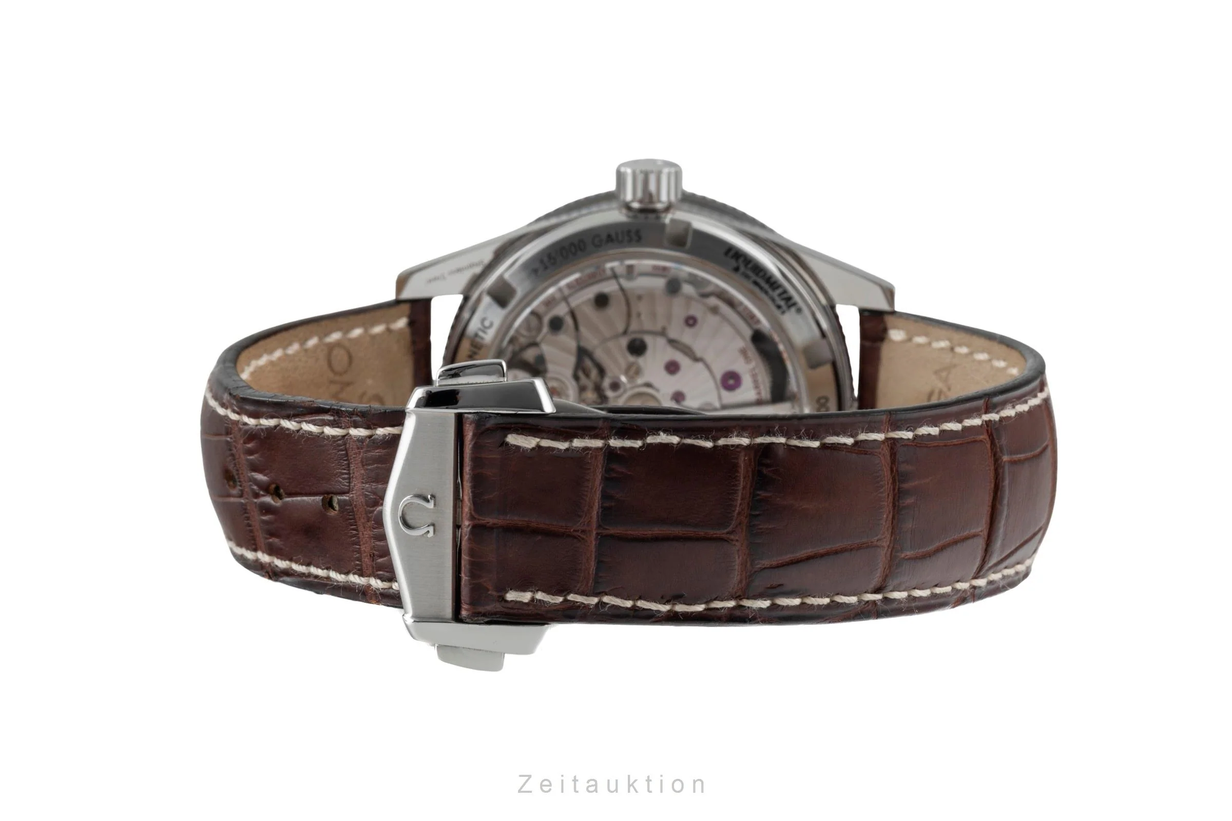 Omega Seamaster steel automatic men's watch 233.32.41.21.01.002 LP: 7300EUR  [2600486] - Image 14