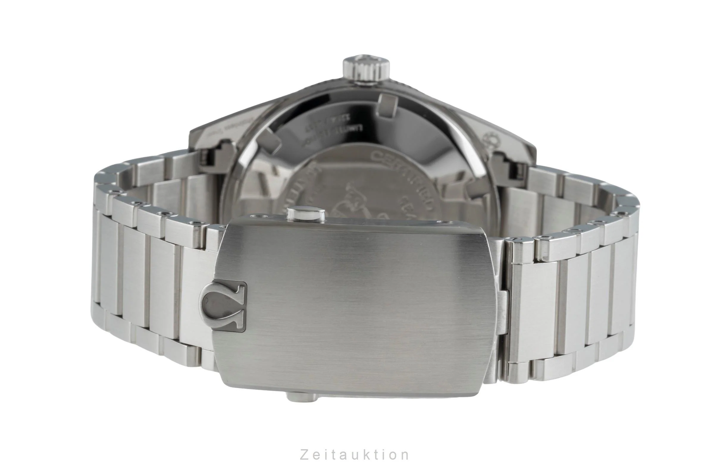 Omega Seamaster steel automatic men's watch 234.10.39.20.01.001 LP: 8500EUR Limited  [2505431] - Image 13