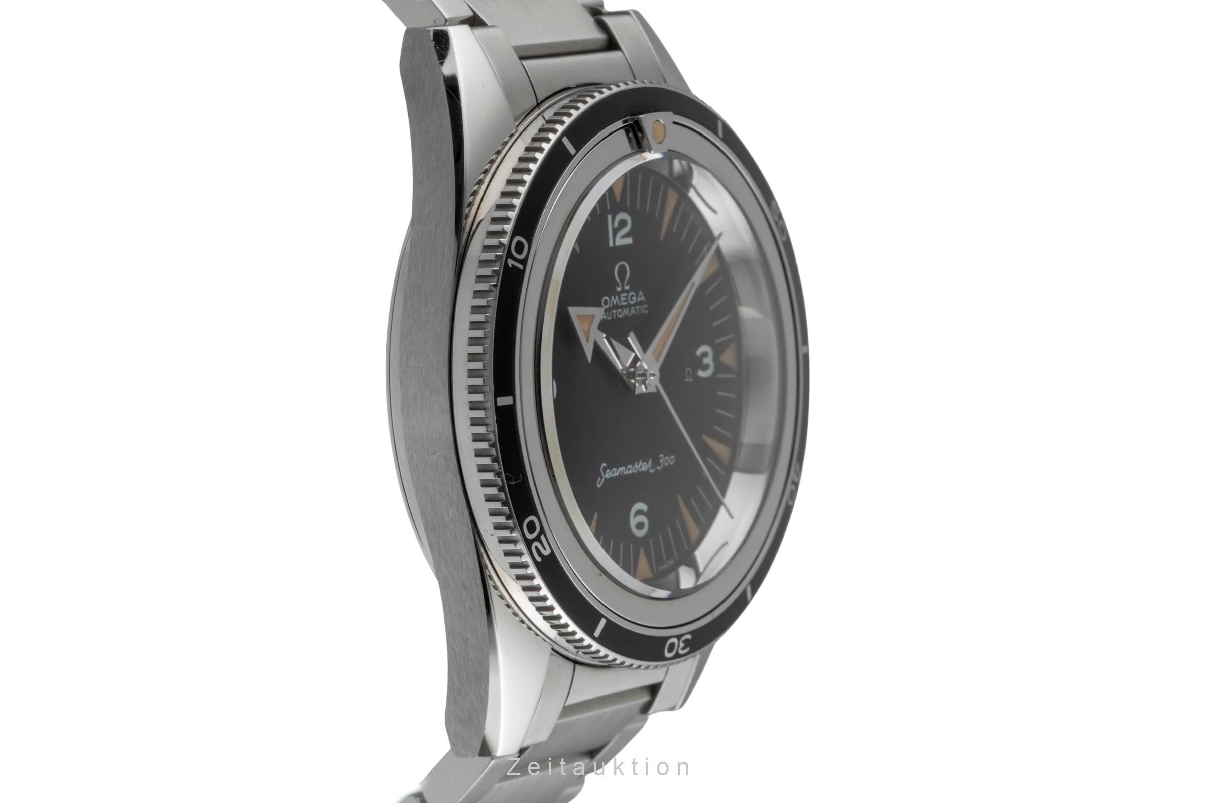 Omega Seamaster steel automatic men's watch 234.10.39.20.01.001 LP: 8500EUR Limited  [2505431] - Image 8