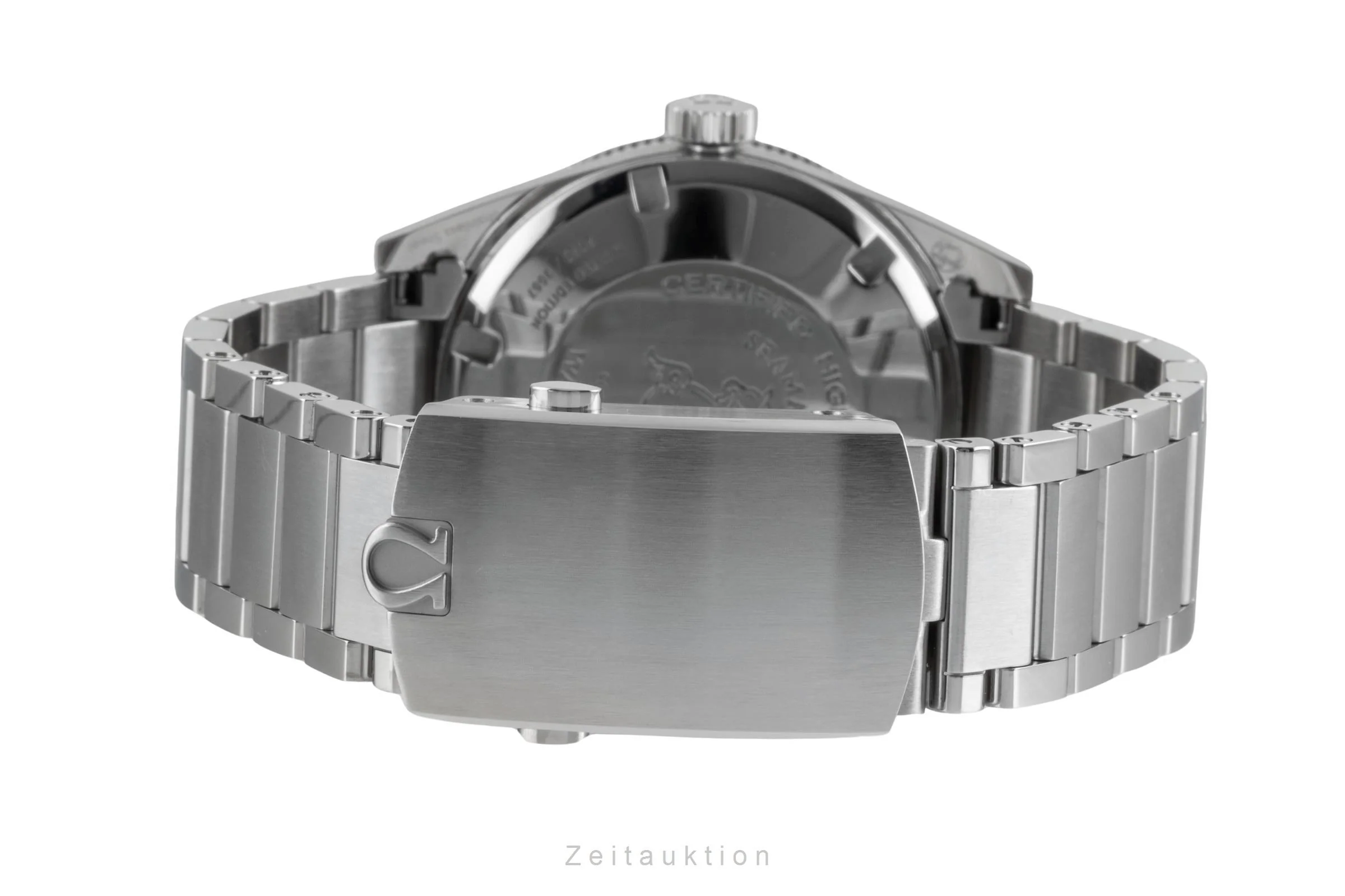 Omega Seamaster steel automatic men's watch 234.10.39.20.01.001 LP: 8500EUR Limited  [2507099] - Image 13