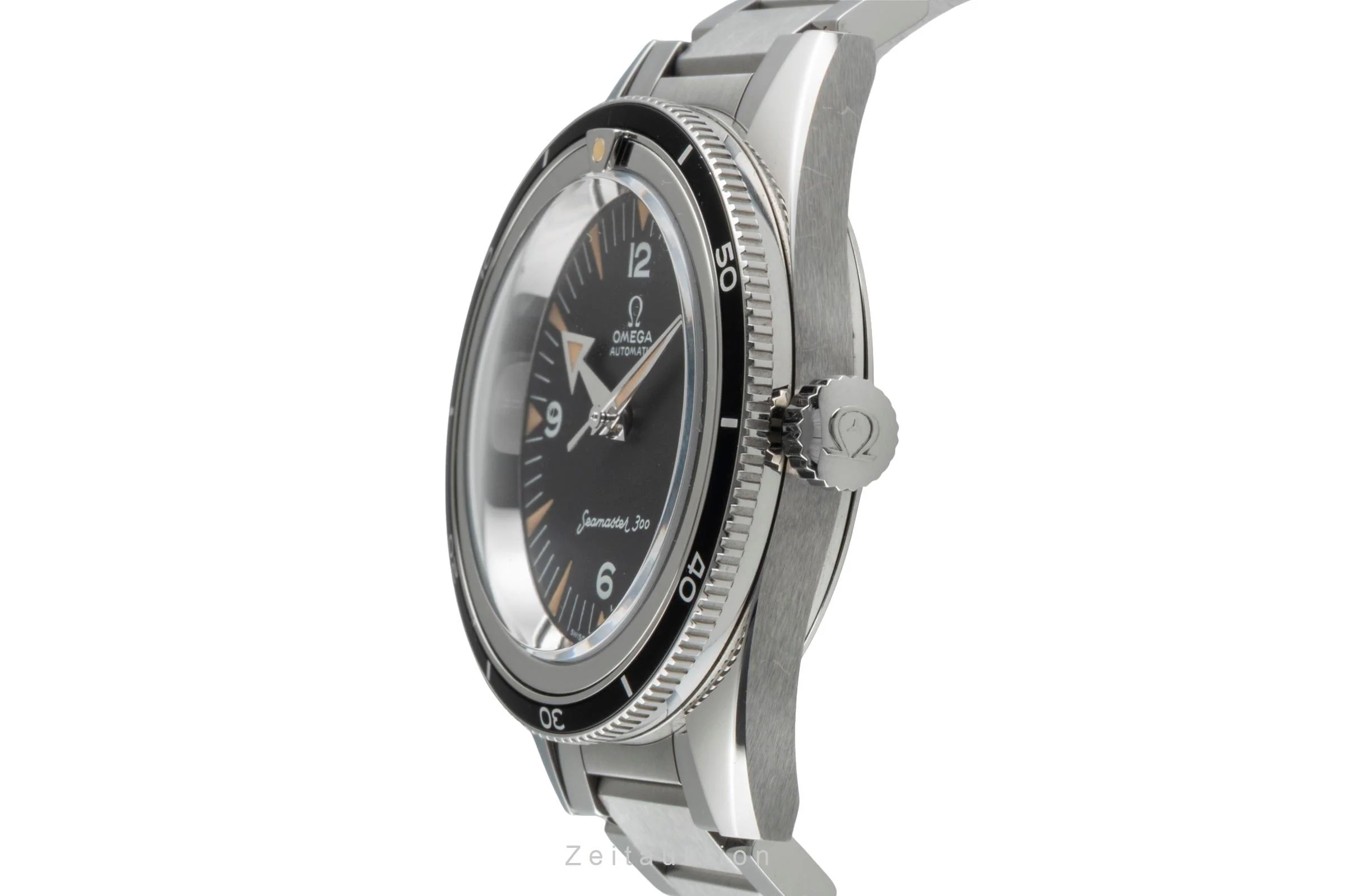 Omega Seamaster steel automatic men's watch 234.10.39.20.01.001 LP: 8500EUR Limited  [2507099] - Image 7