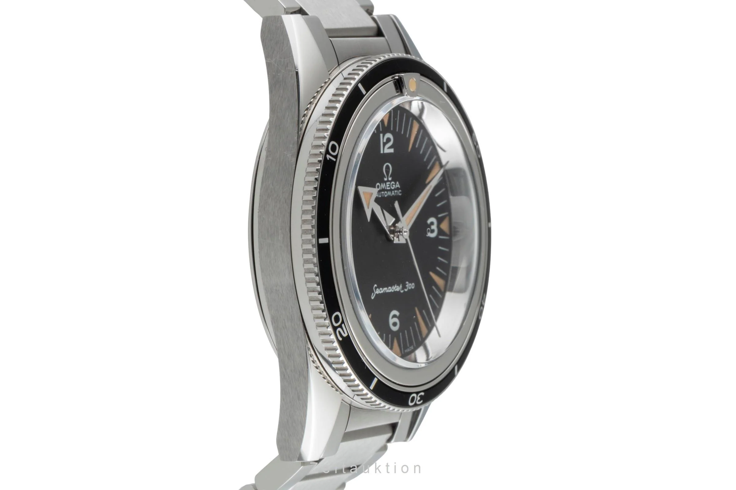 Omega Seamaster steel automatic men's watch 234.10.39.20.01.001 LP: 8500EUR Limited  [2507099] - Image 8