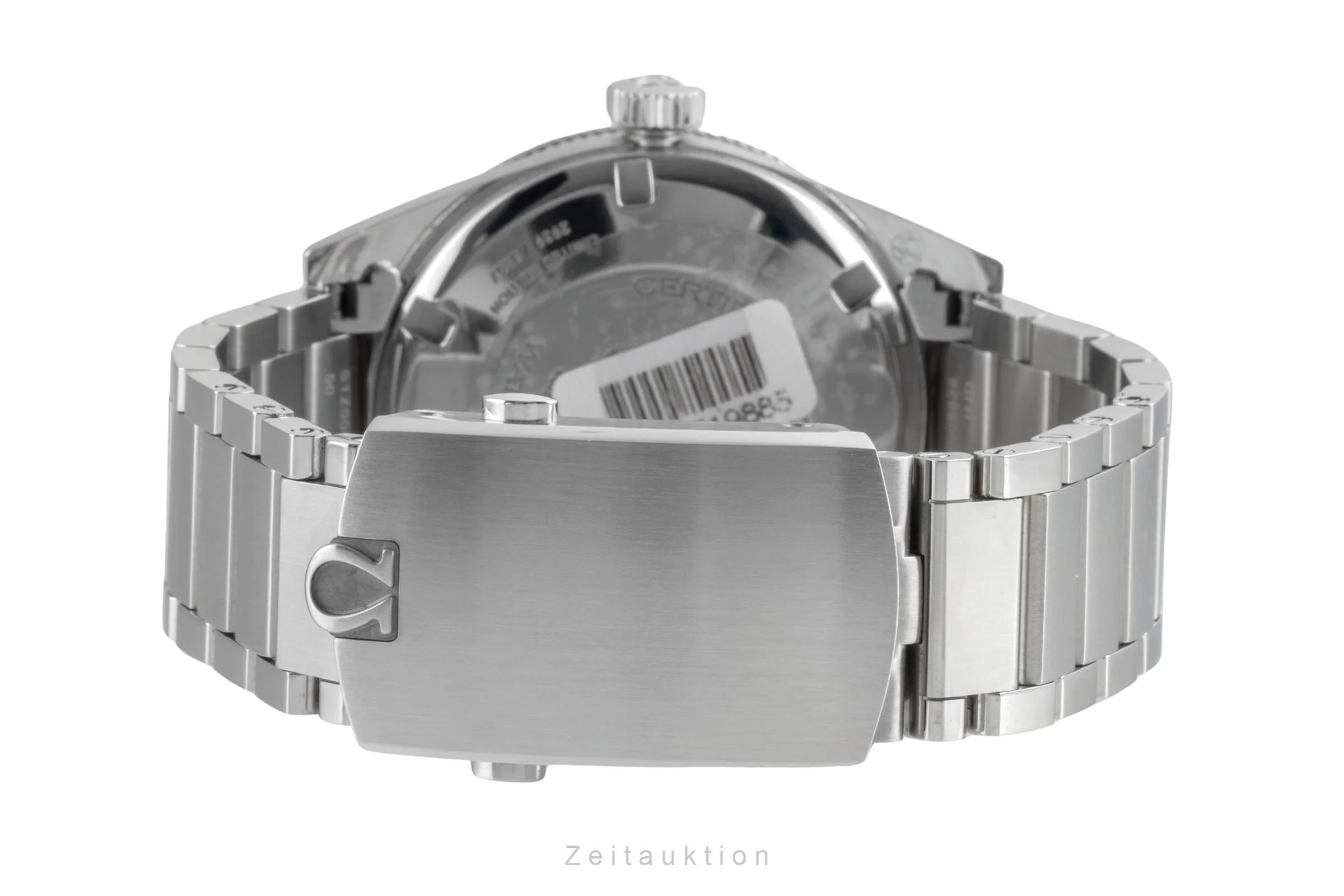Omega Seamaster steel automatic men's watch 234.10.39.20.01.001 LP: 8500EUR Limited  [2507347] - Image 14