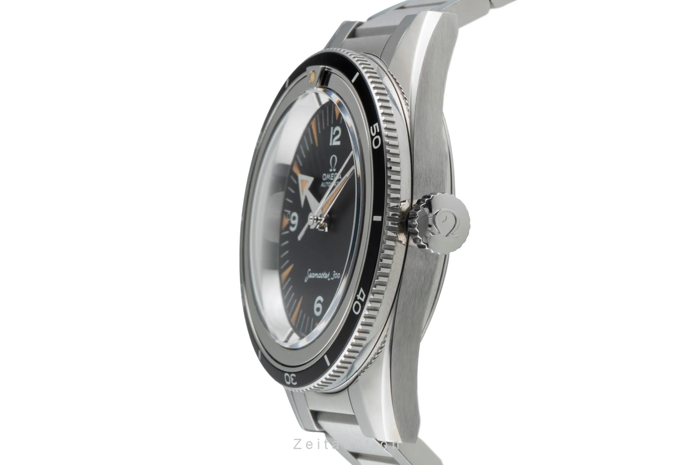 Omega Seamaster steel automatic men's watch 234.10.39.20.01.001 LP: 8500EUR Limited  [2507347] - Image 7
