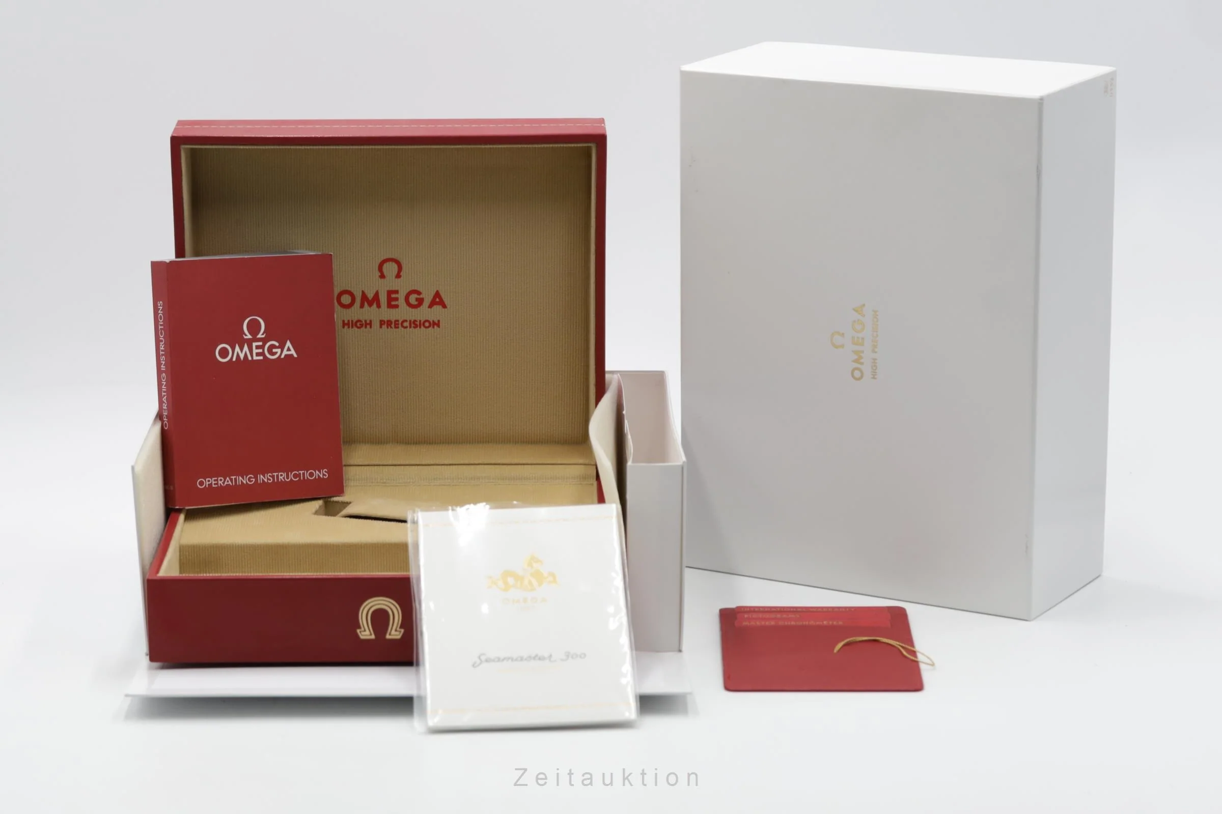 Omega Seamaster steel automatic men's watch 234.10.39.20.01.001 LP: 8500EUR Limited  [2507347] - Image 9
