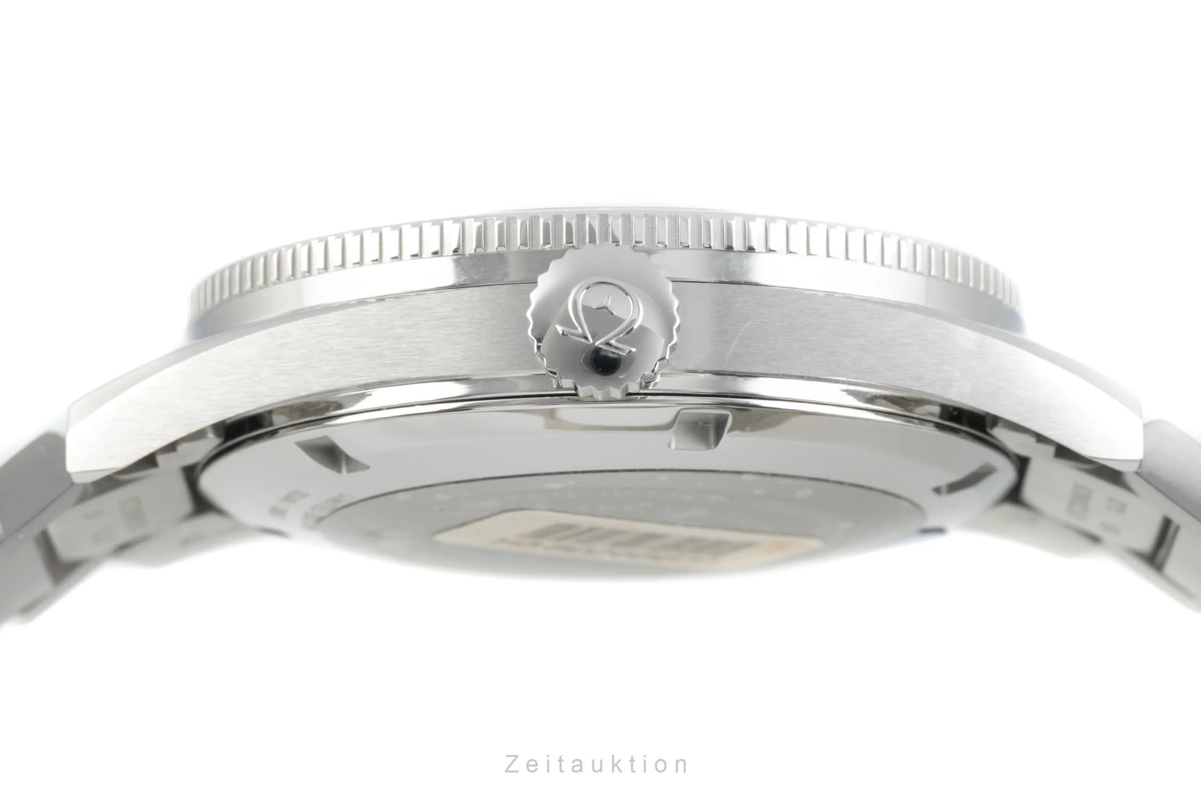Omega Seamaster steel automatic men's watch 234.10.39.20.01.001 Limited  [2111234] - Image 11