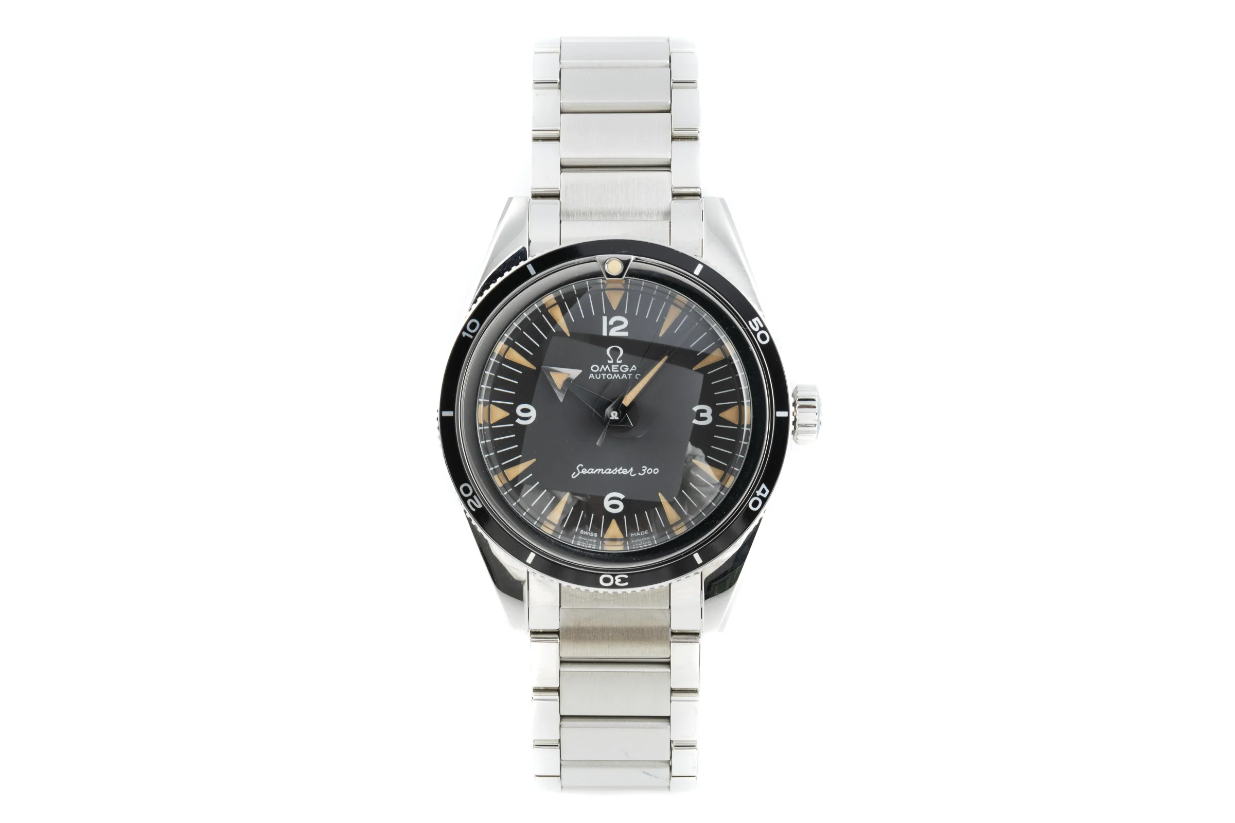 Omega Seamaster steel automatic men's watch 234.10.39.20.01.001 Limited  [2111234] - Image 4
