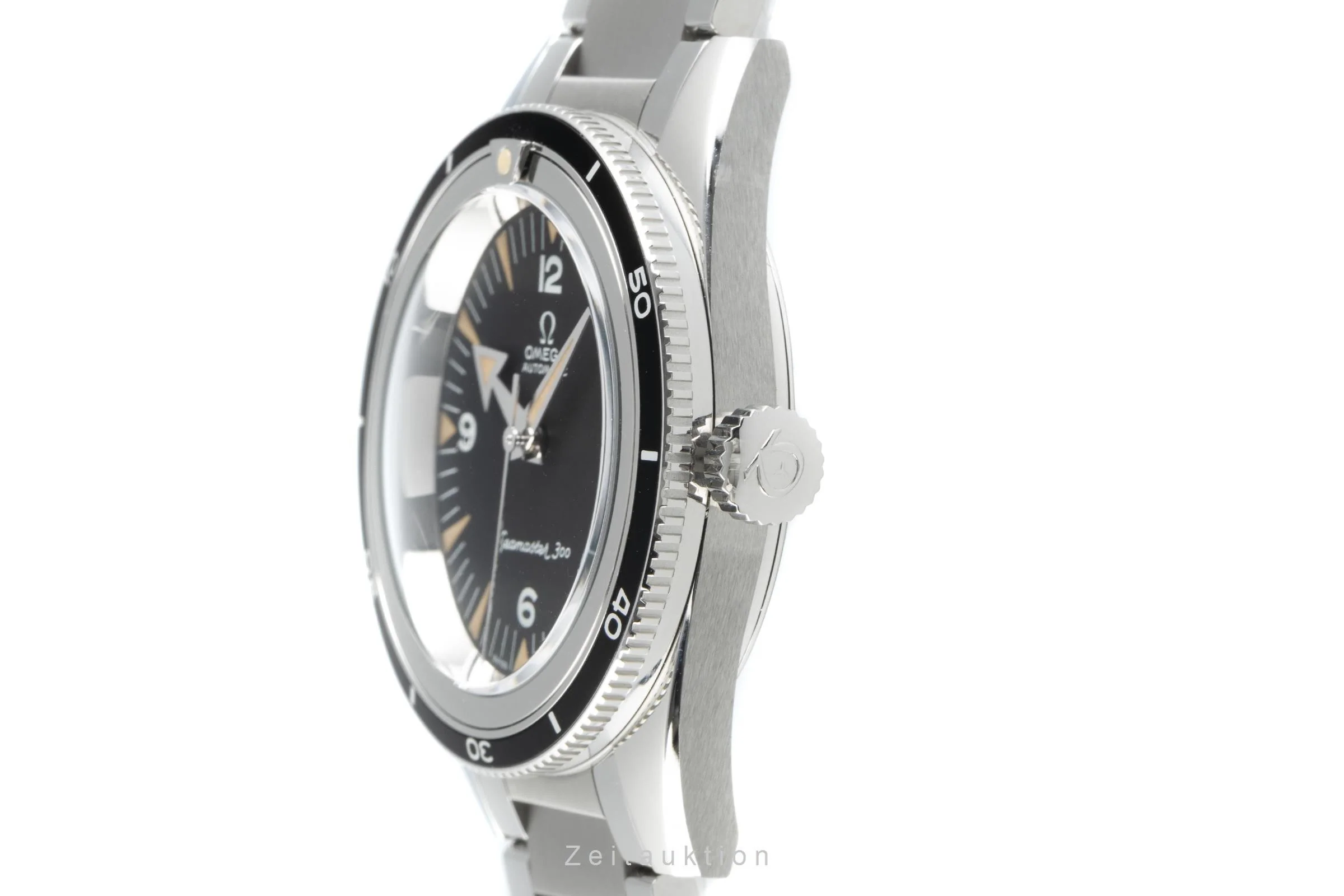 Omega Seamaster steel automatic men's watch 234.10.39.20.01.001 Limited  [2111234] - Image 6