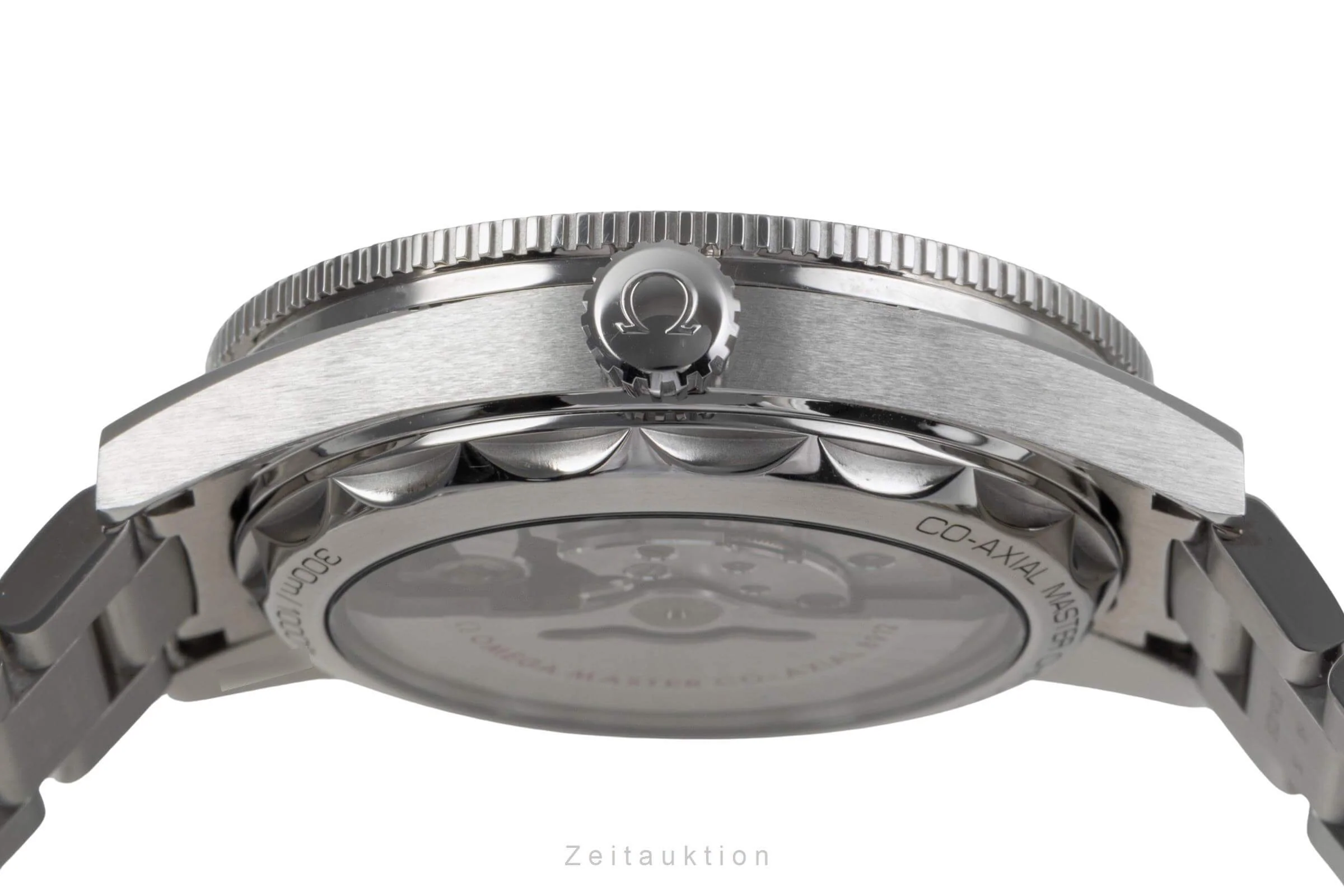 Omega Seamaster steel automatic men's watch 234.30.41.21.01.001 LP: 7700EUR  [2501746] - Image 11