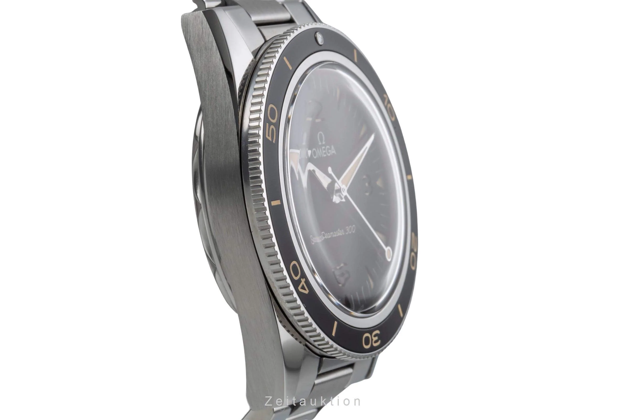 Omega Seamaster steel automatic men's watch 234.30.41.21.01.001 LP: 7700EUR  [2501746] - Image 8