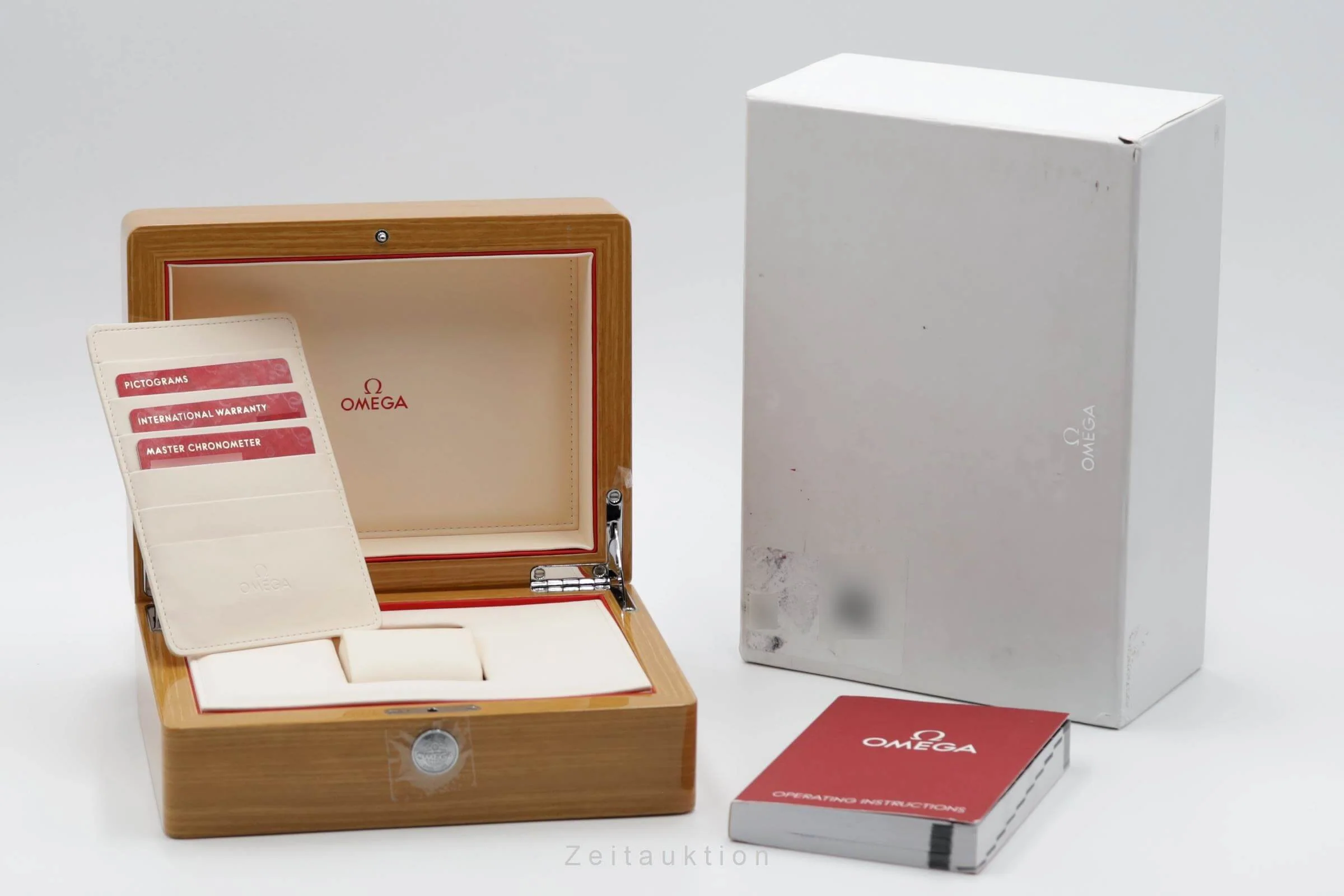 Omega Seamaster steel automatic men's watch 234.30.41.21.01.001 LP: 7700EUR  [2501746] - Image 9