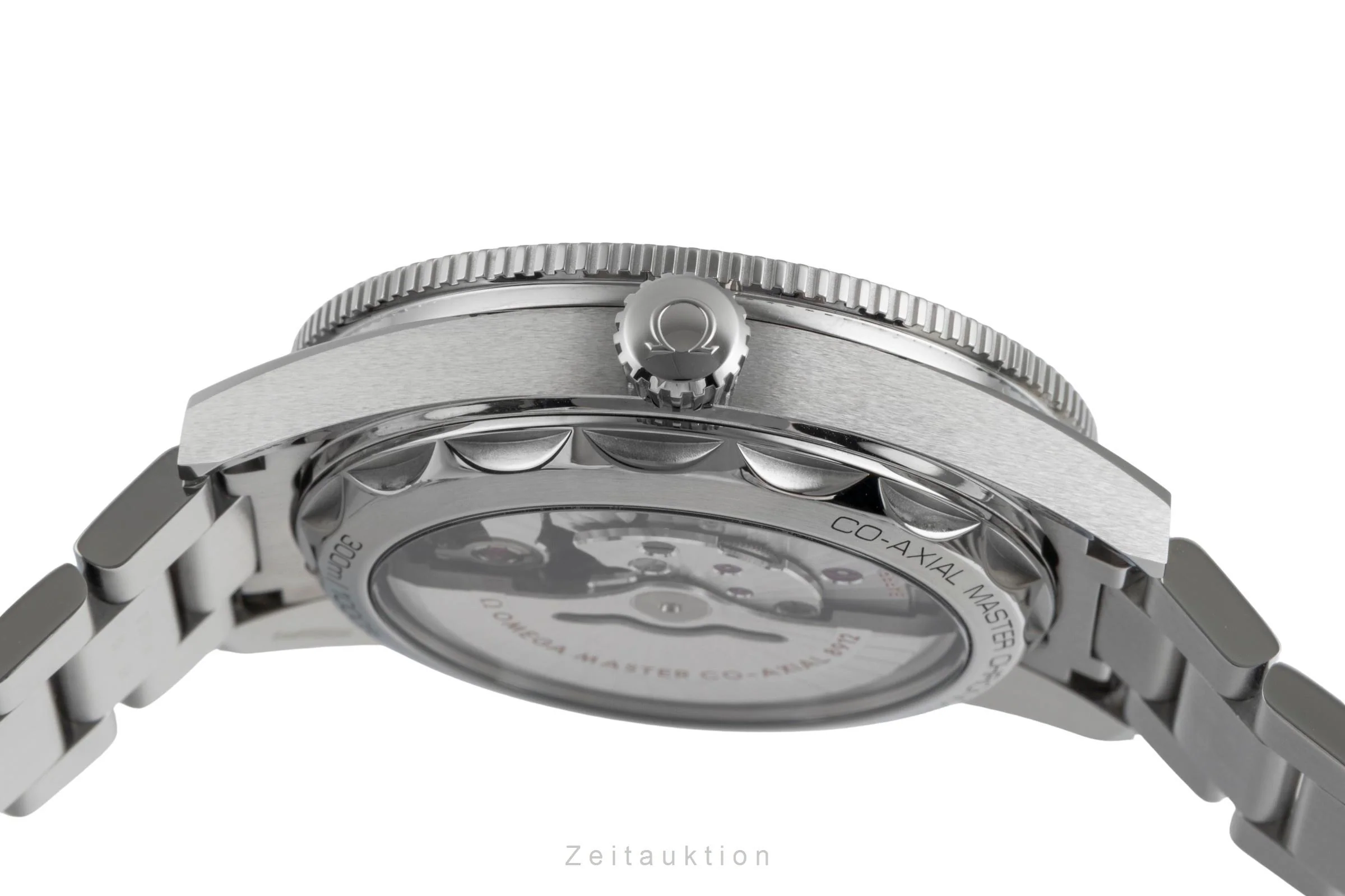 Omega Seamaster steel automatic men's watch 234.30.41.21.01.001 LP: 7700EUR  [2505157] - Image 13