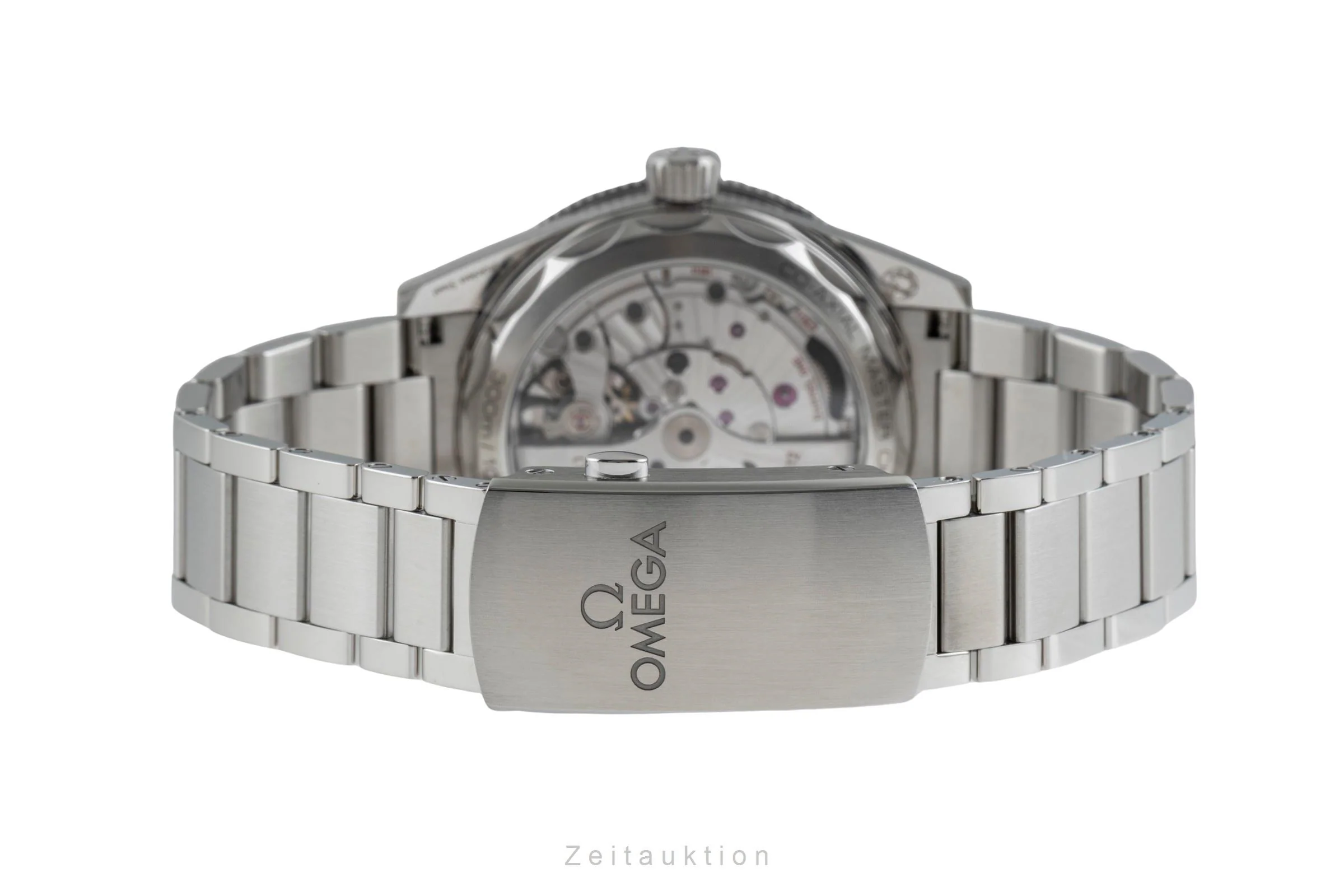 Omega Seamaster steel automatic men's watch 234.30.41.21.01.001 LP: 7700EUR  [2505157] - Image 14