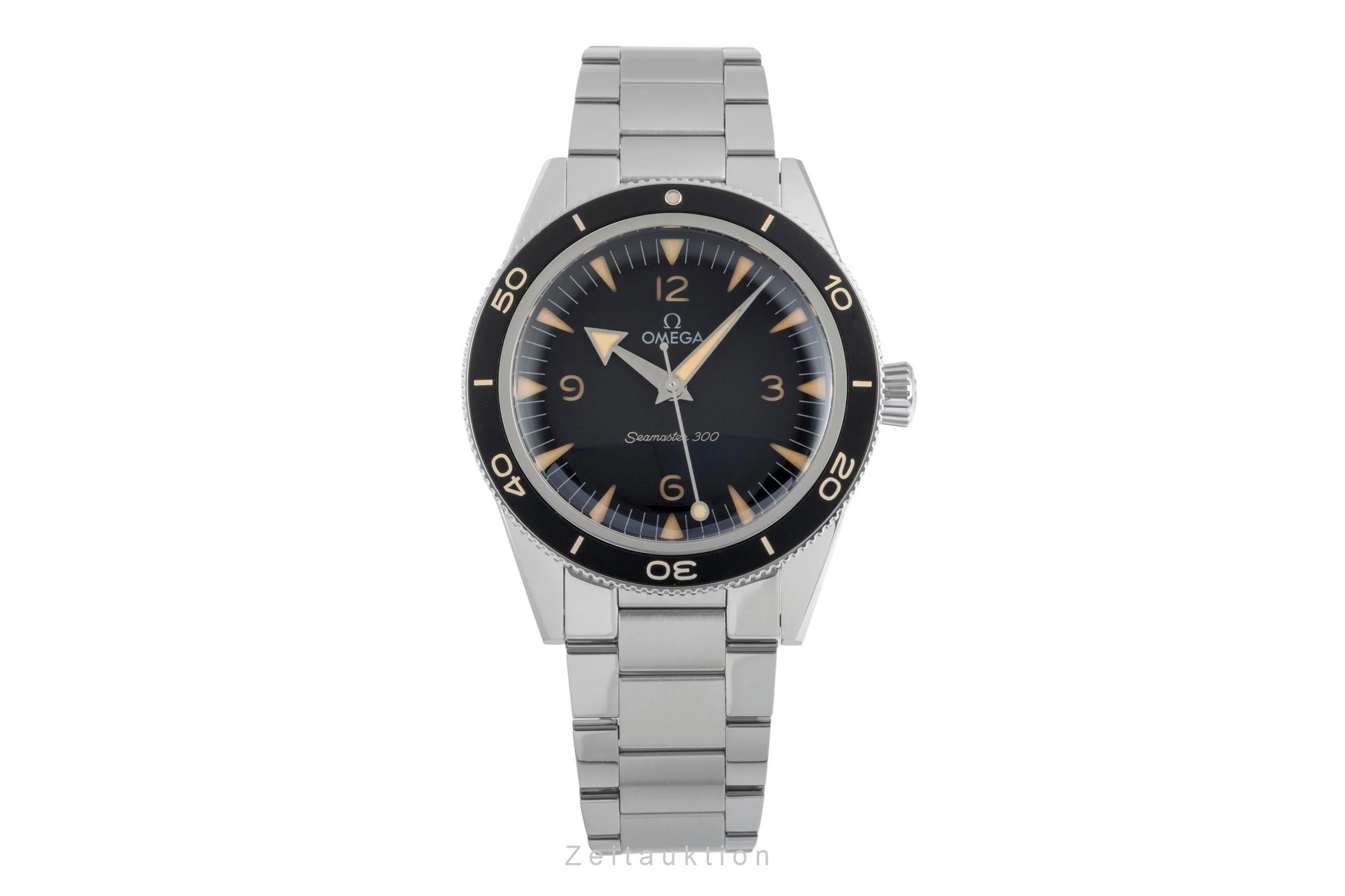 Omega Seamaster steel automatic men's watch 234.30.41.21.01.001 LP: 7700EUR  [2505157] - Image 5