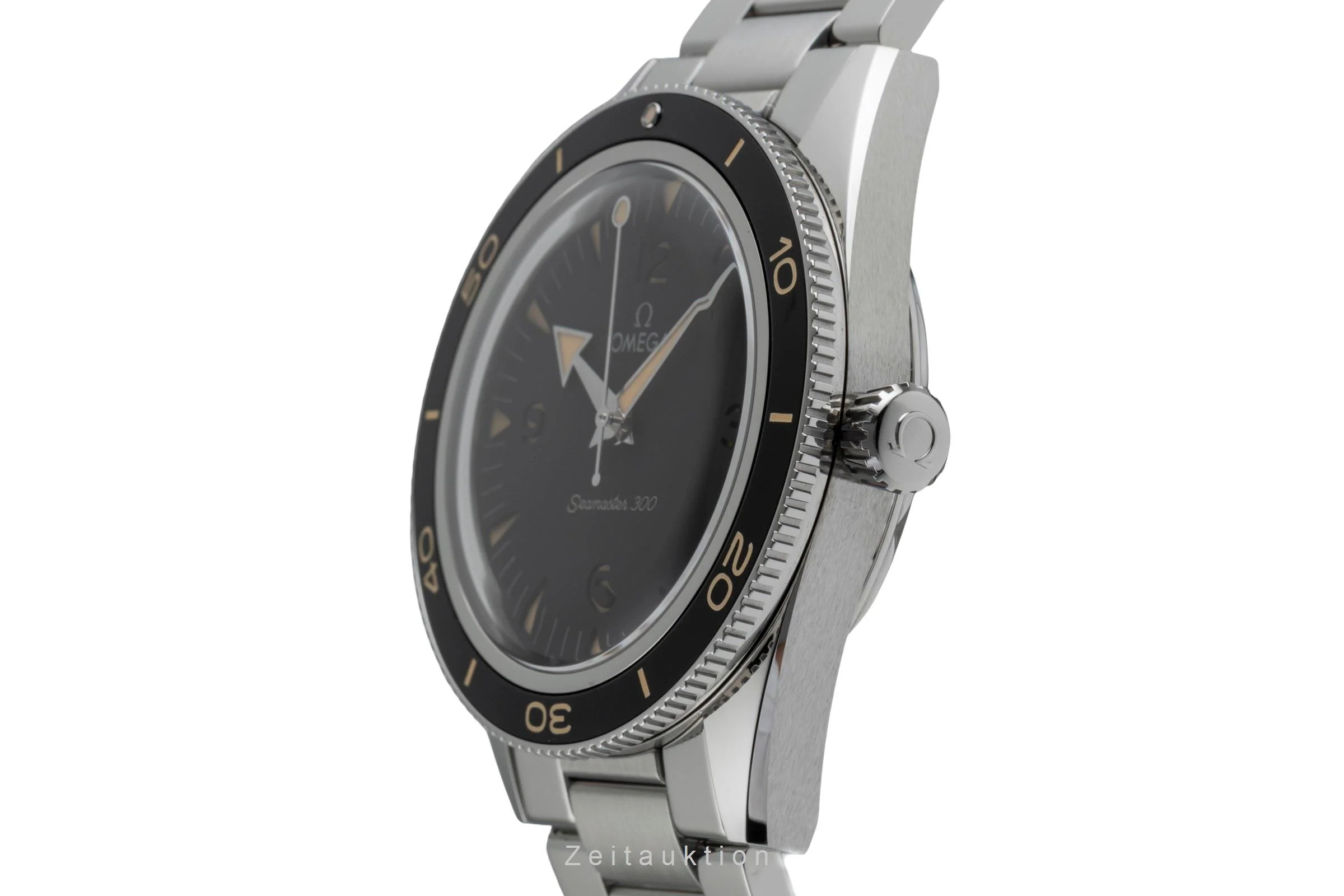 Omega Seamaster steel automatic men's watch 234.30.41.21.01.001 LP: 7700EUR  [2505157] - Image 7