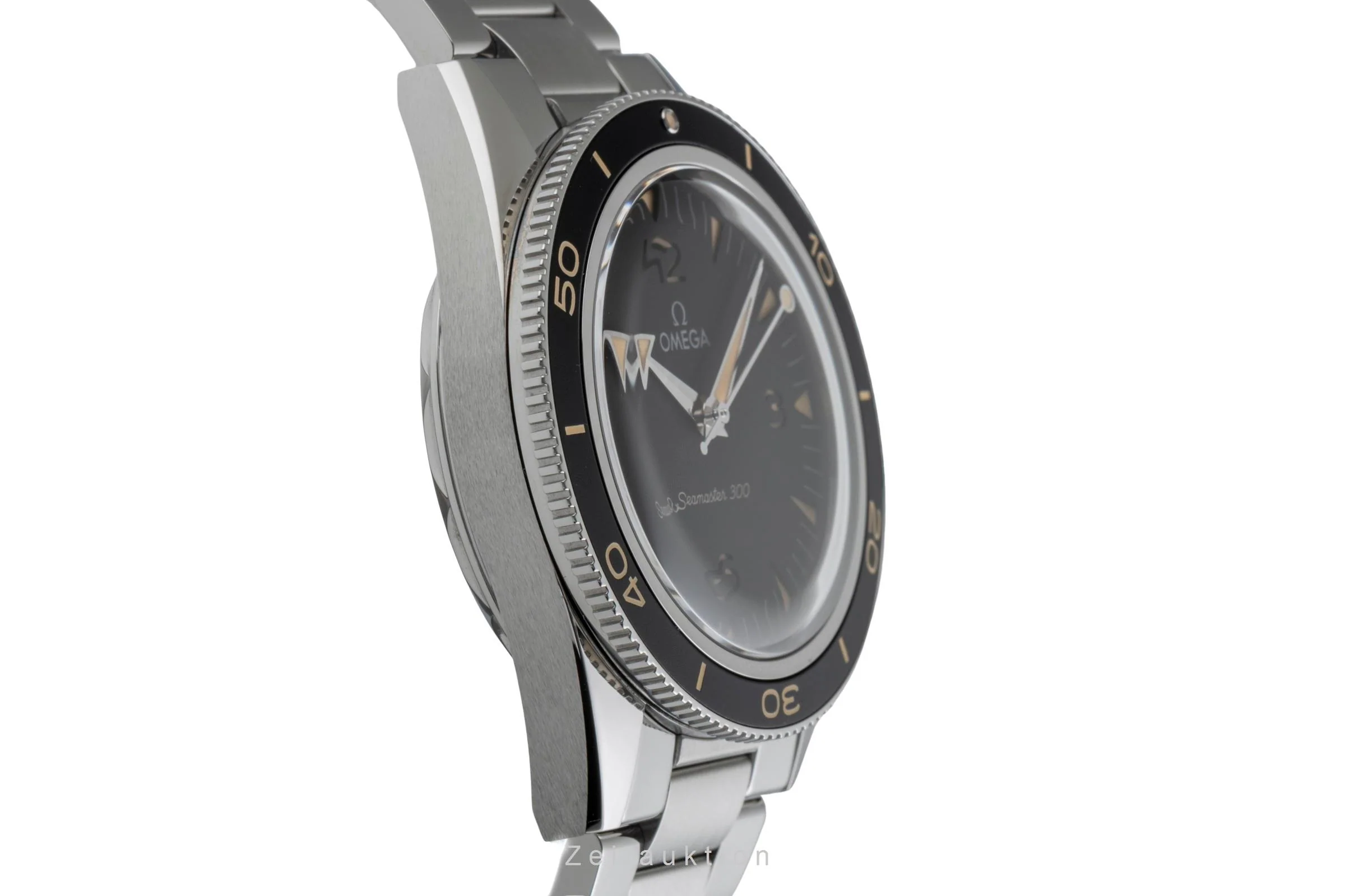 Omega Seamaster steel automatic men's watch 234.30.41.21.01.001 LP: 7700EUR  [2505157] - Image 8