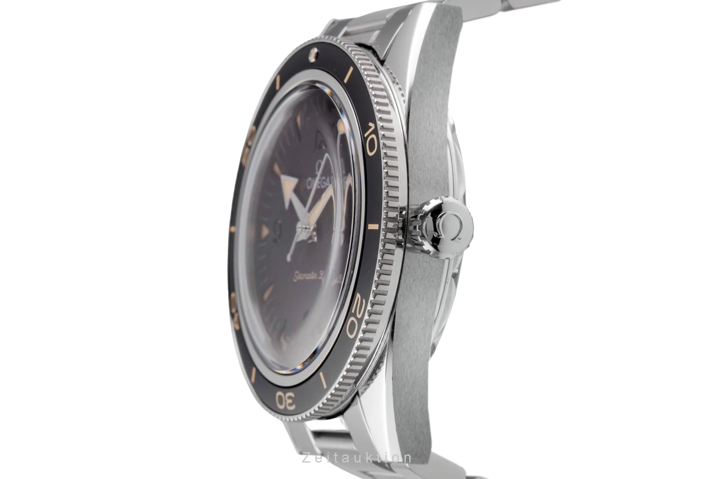 Omega Seamaster steel automatic men's watch 234.30.41.21.01.001 LP: 7700EUR  [2505360] - Image 7